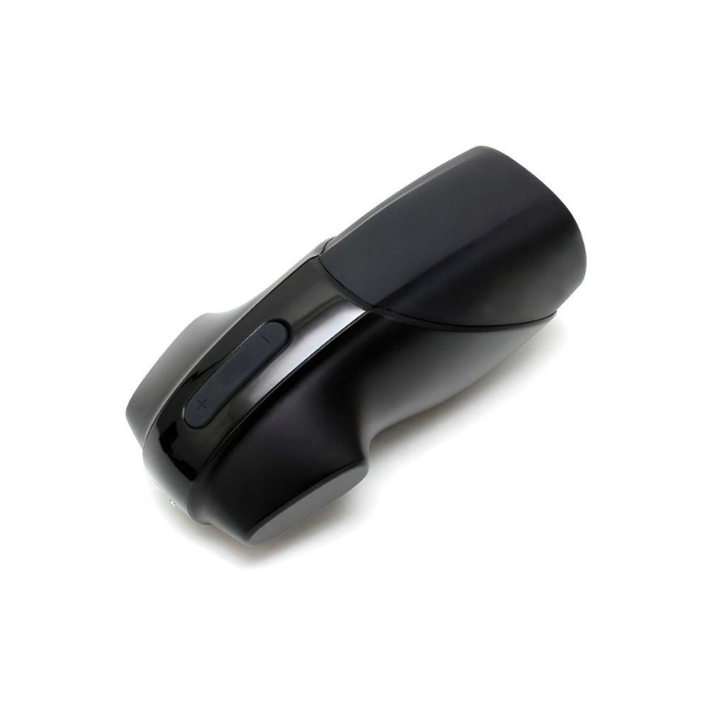 Masturbador Con Vibrador MEN Satisfyer -0
