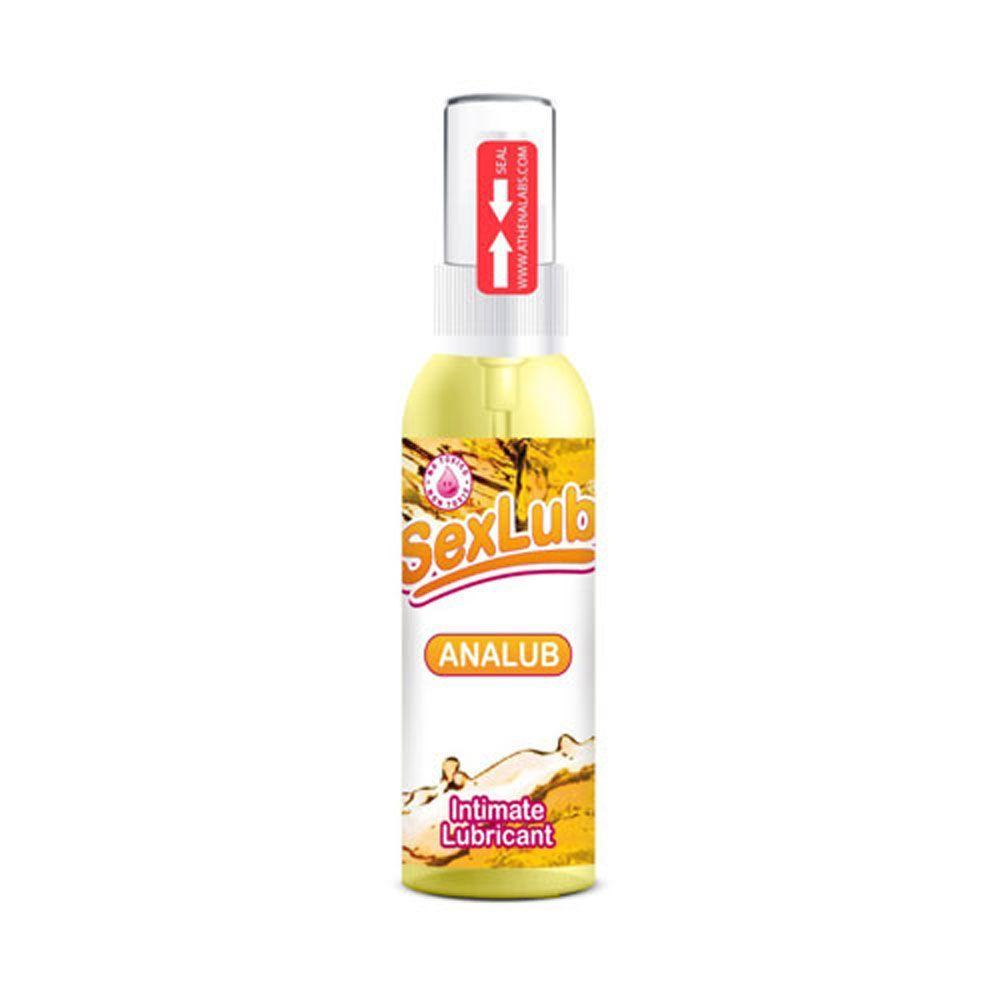 LUBRICANTE ANAL SEXLUB-0