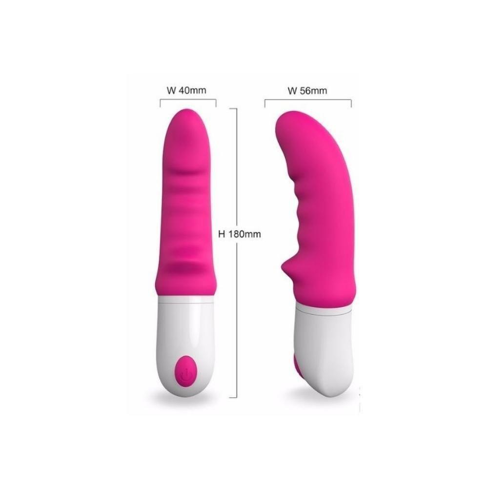 VIBRADOR ESTIMULADOR DE CLITORIS Y PUNTO G SPARTA-2