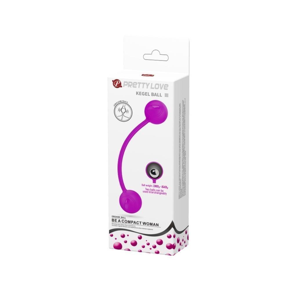 KEGEL BALL III BOLAS CHINAS PRETTY LOVE-1