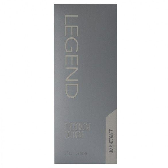 Perfume Masculino LEGEND con Feromonas-1