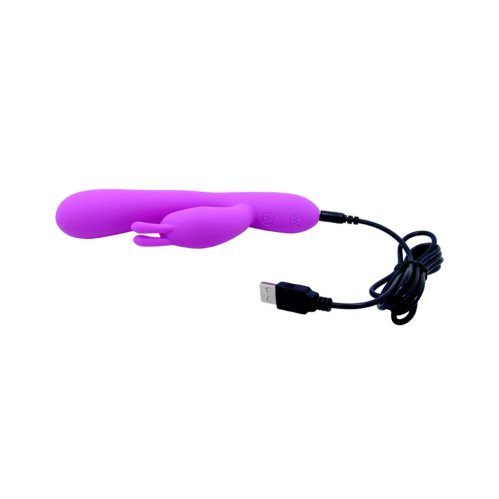 VIBRADOR CONEJO HOBART USB-1