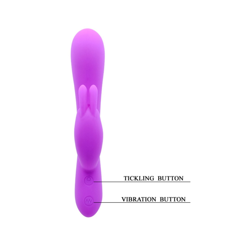 VIBRADOR CONEJO HOBART USB-2