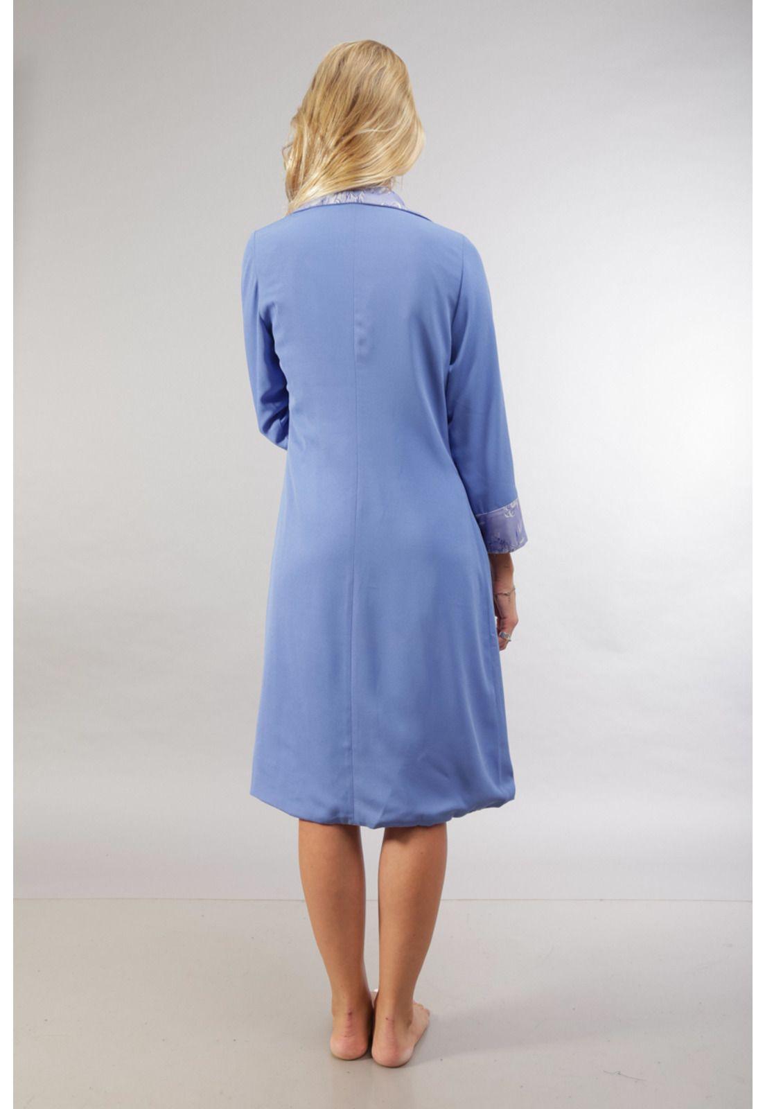 BLAZER ANIMAL TIGER BLUE-2