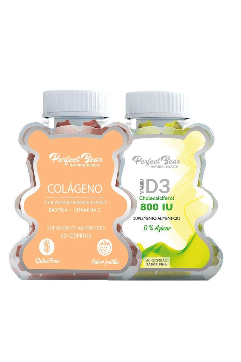 Colágeno Hidrolizado + Vitamina D3-0