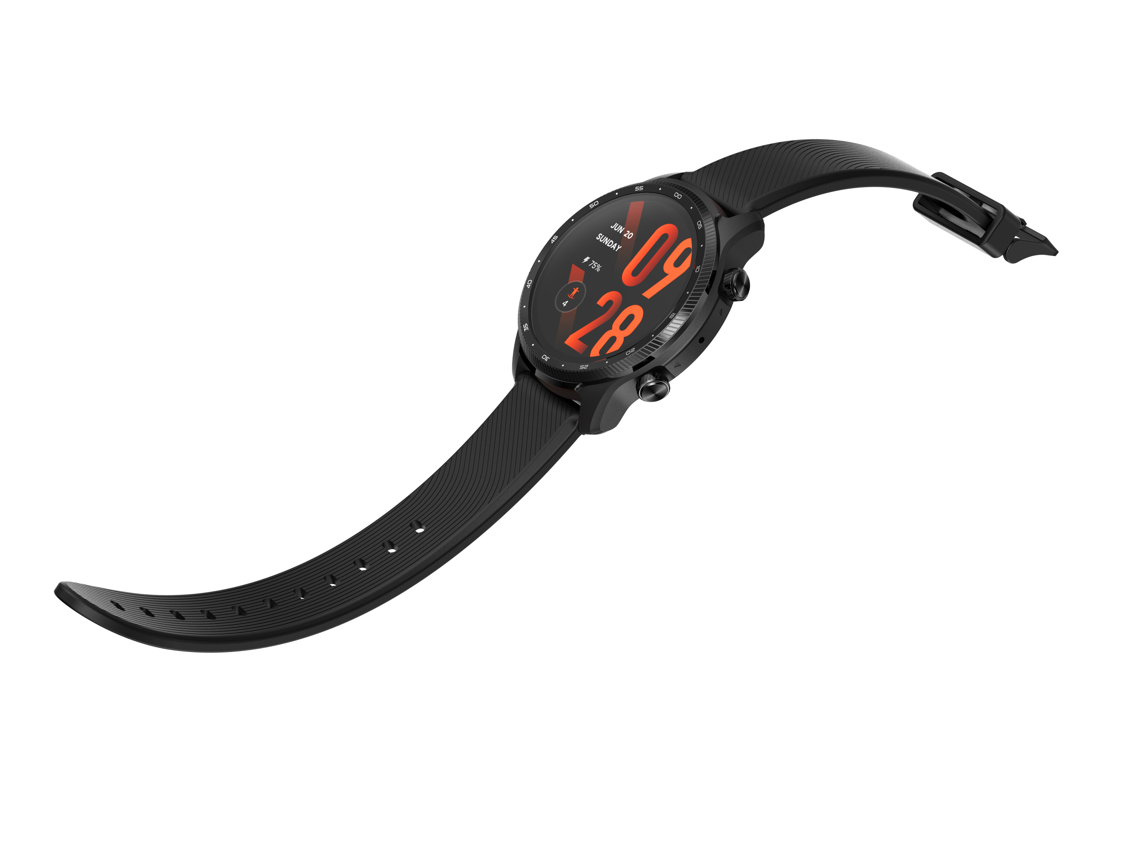 Mobvoi Ticwatch Pro 3 Ultra-4