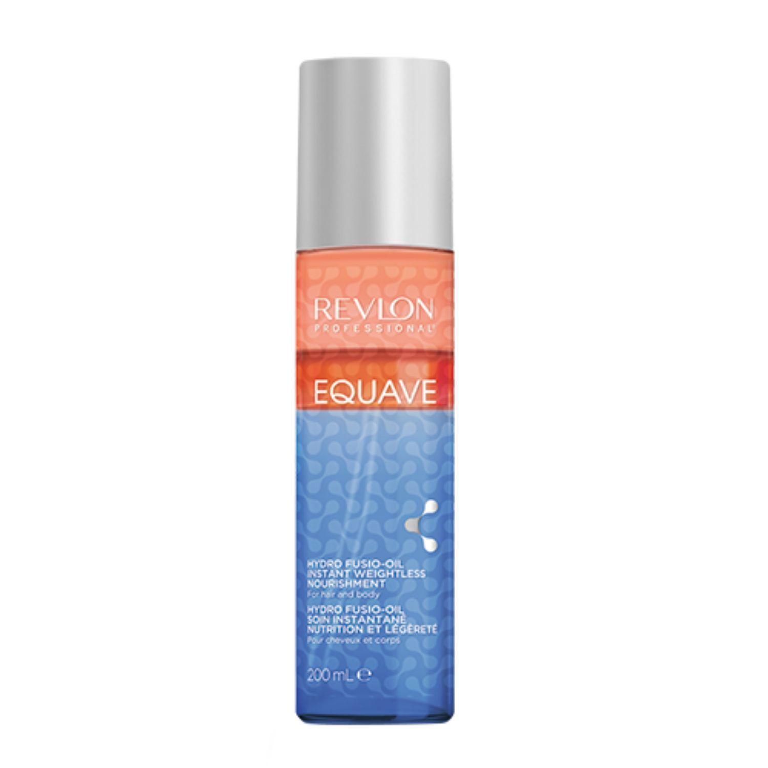 Acondicionador revlon Equave hydro-fusion Oil 200 ml -0