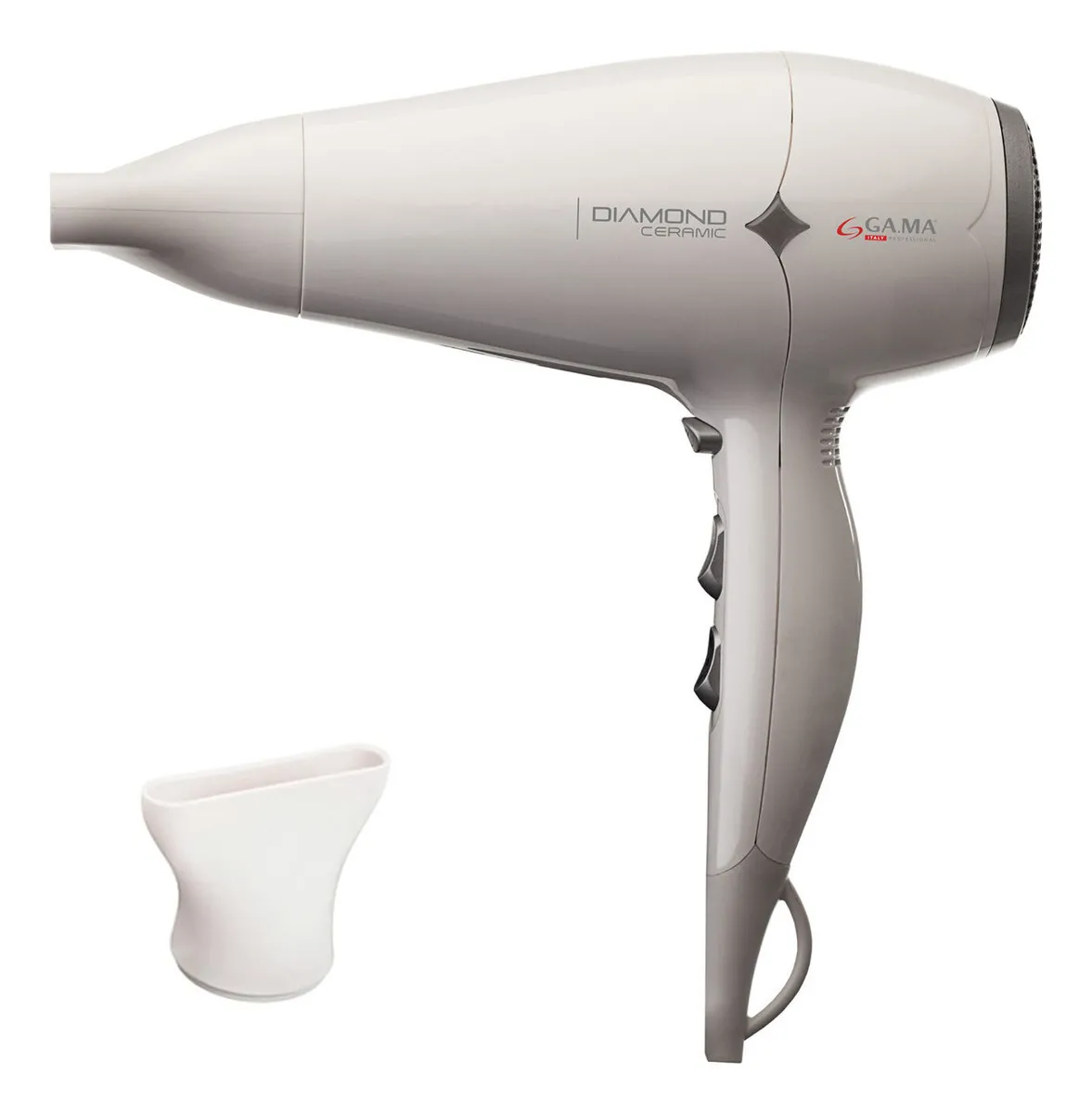 Secador Gama Diamonc ceramic 2300w-3