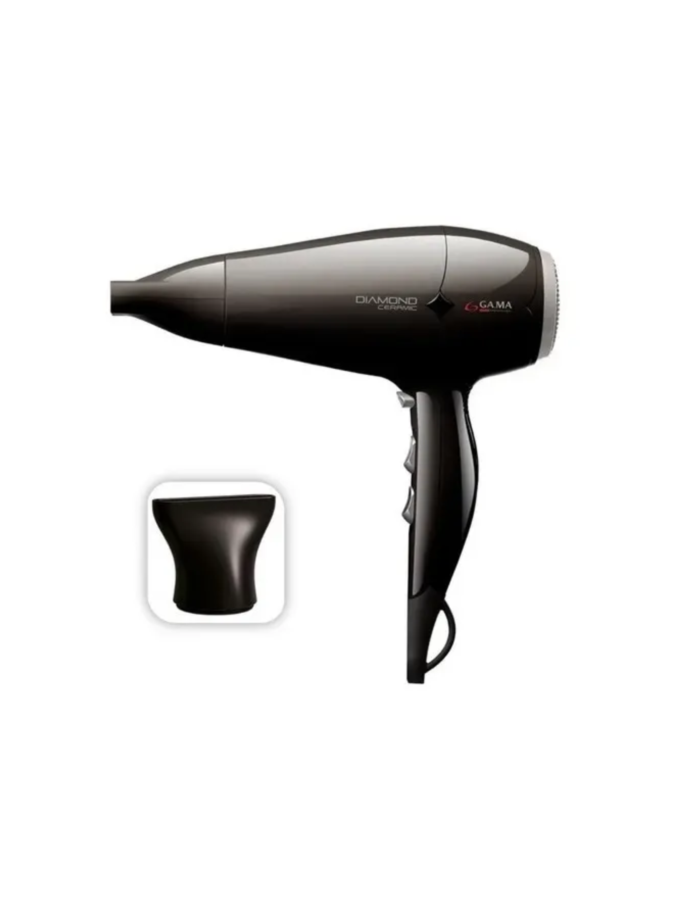 Secador Diamond Ceraic 2300w Gama-3