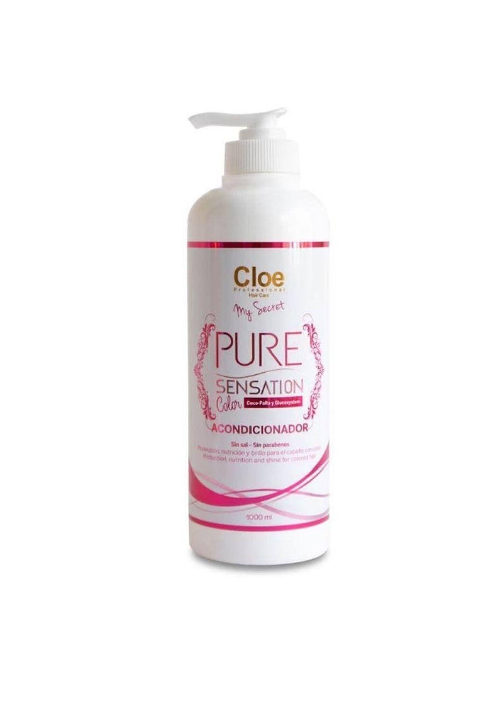 Set Cloe Pure Sensation Protege Color 1000ml-1