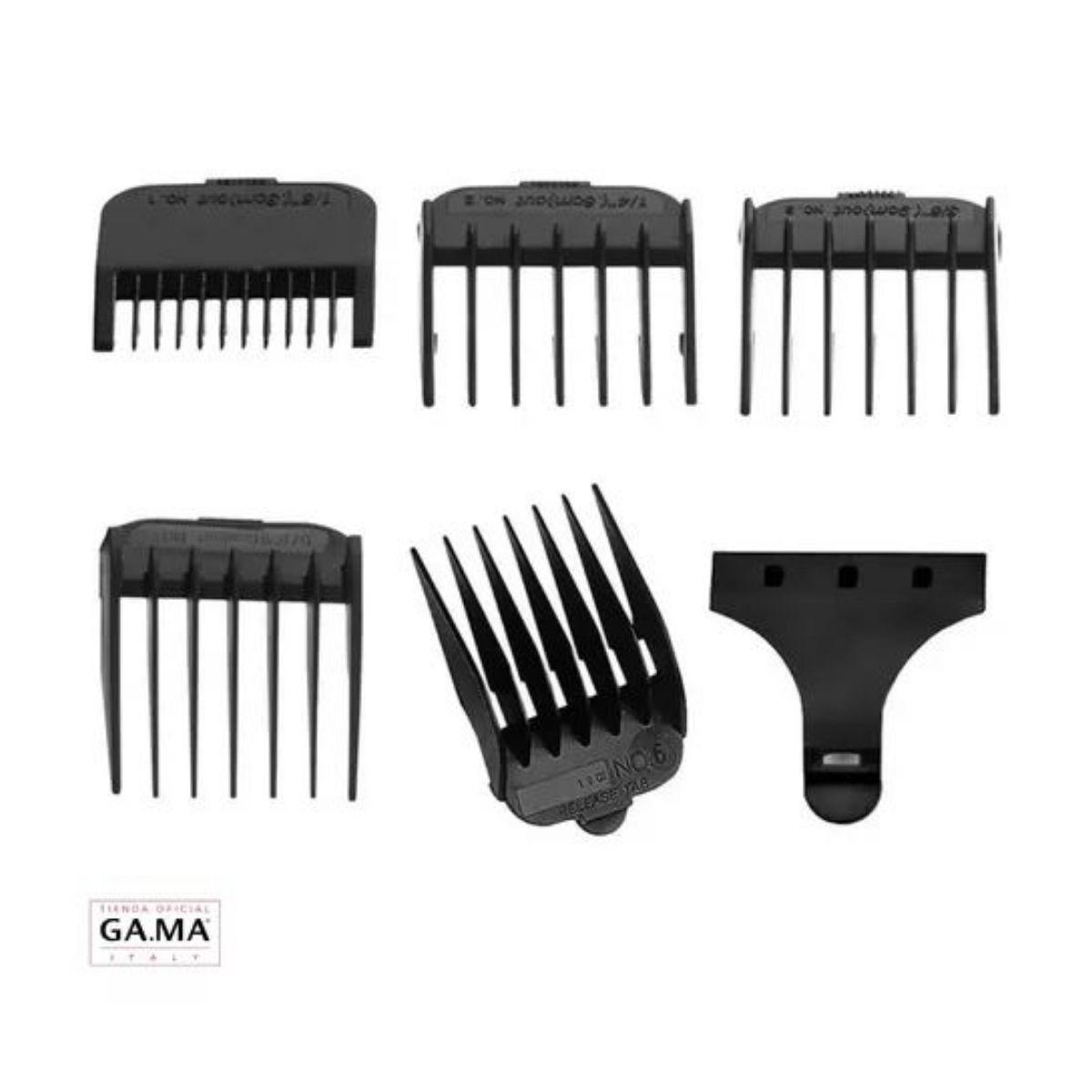 Maquina Corta Pelo Magnetic Clipper GAMA GM562-2