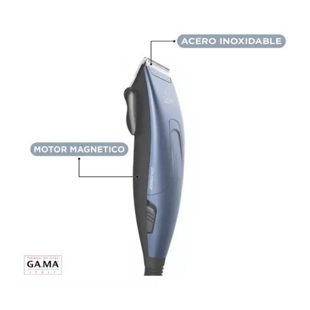 Maquina Corta Pelo Magnetic Clipper GAMA GM562-4
