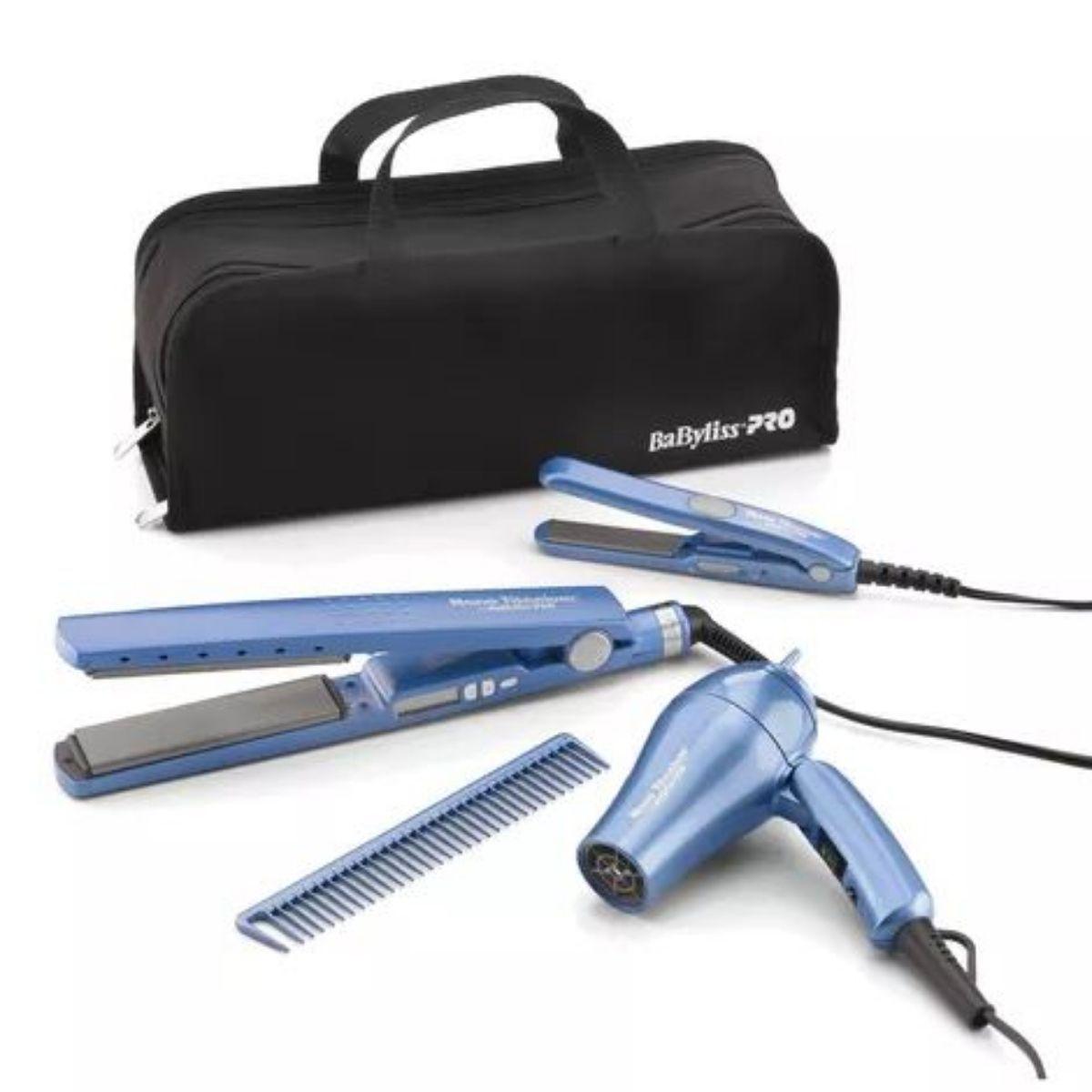 Kit Travel BaBylissPro 4 unidades-1