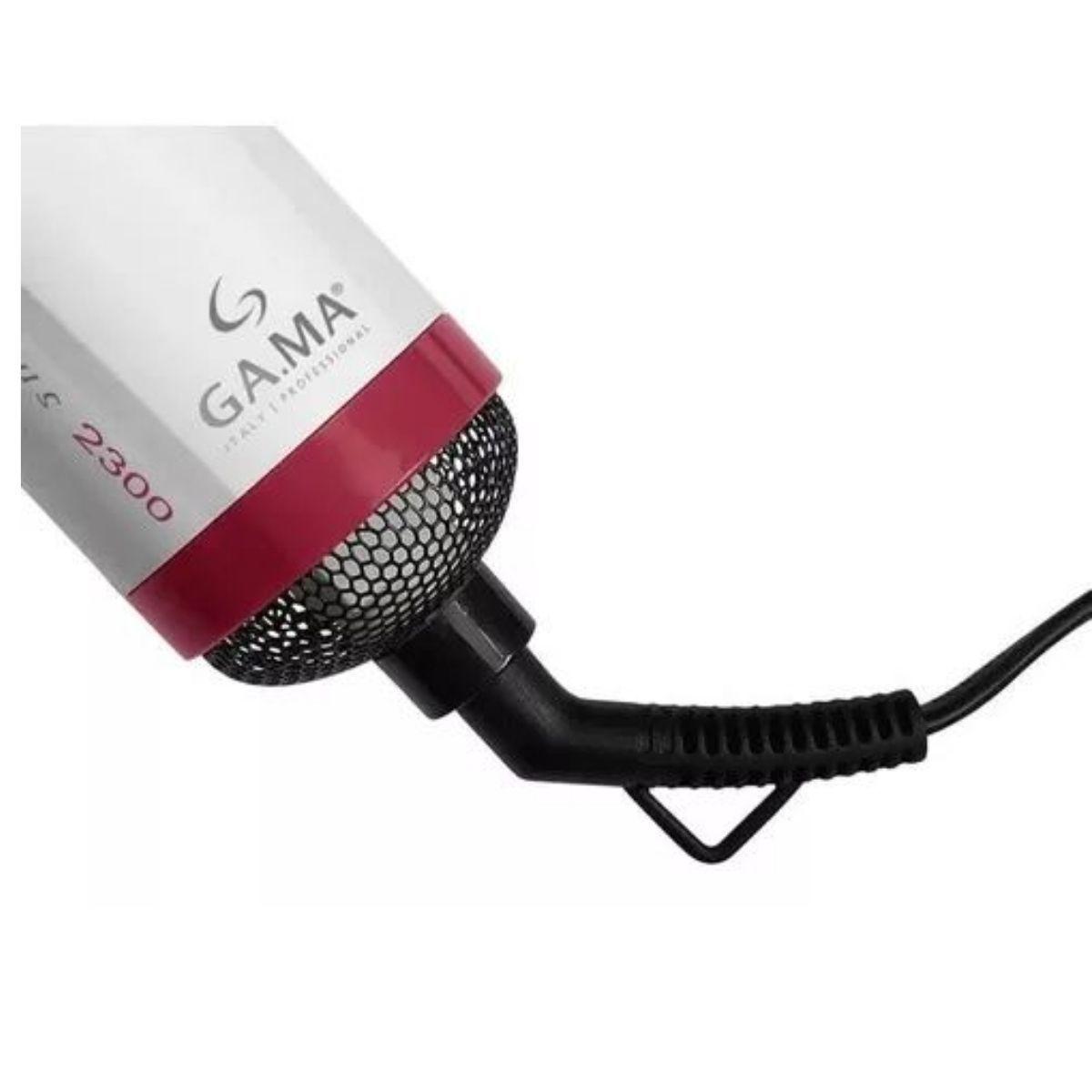 Cepillo Modelador Giratorio Gama New Turbo 2300 Ondulador-4