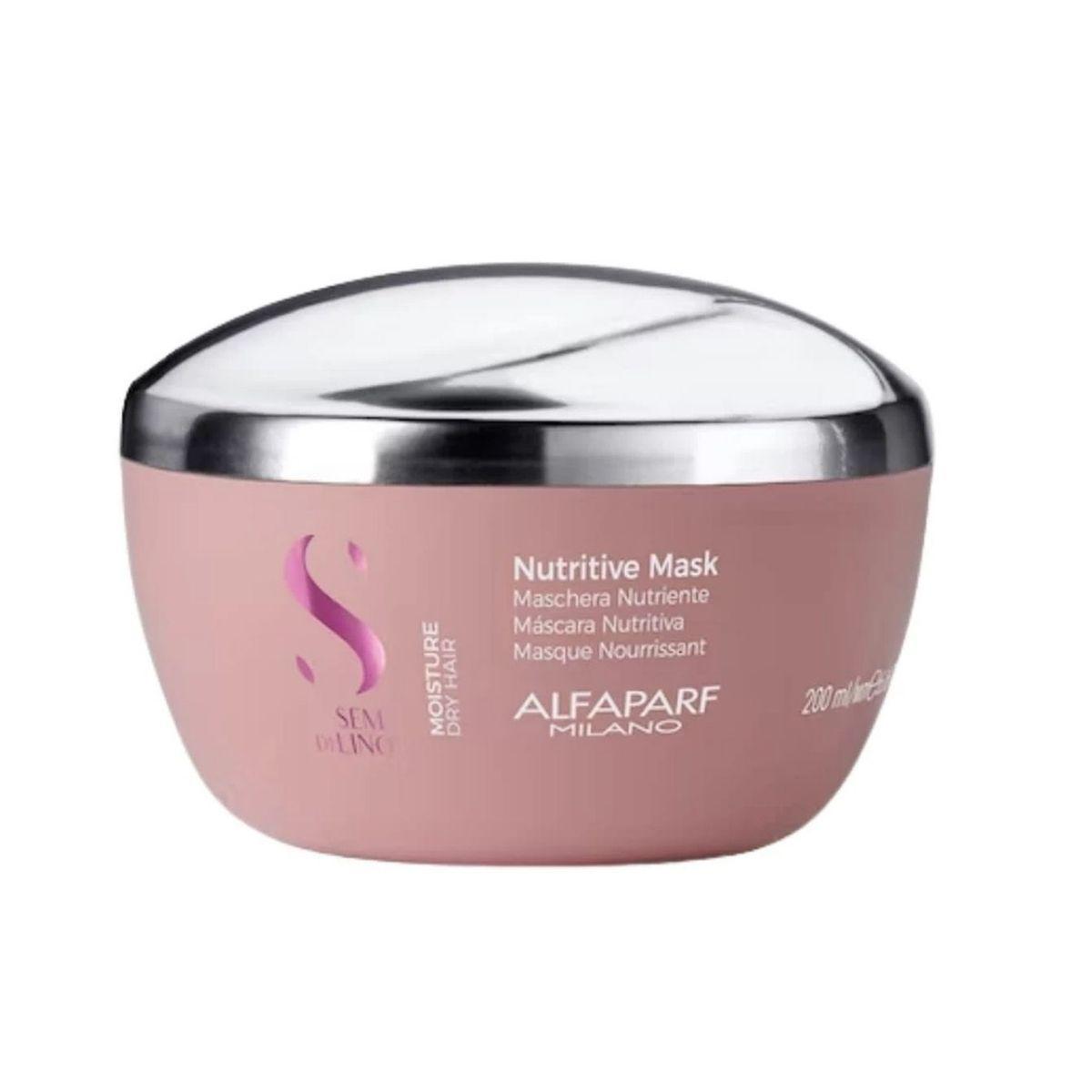 Kit Holiday Semi Di Lino Moisture Nutritive Alfaparf-3