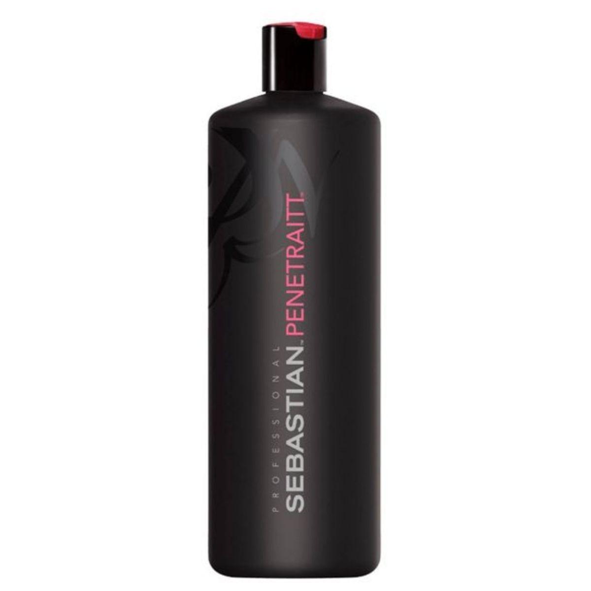 Pack Sebastian Shampoo y Acondicionador Penetrait 1LT -2