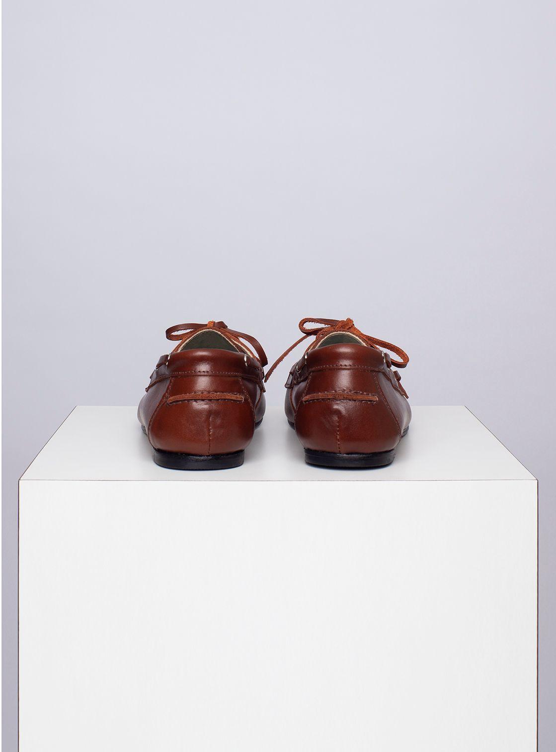 mocasin de cuero mujer rafaela chocolate-4