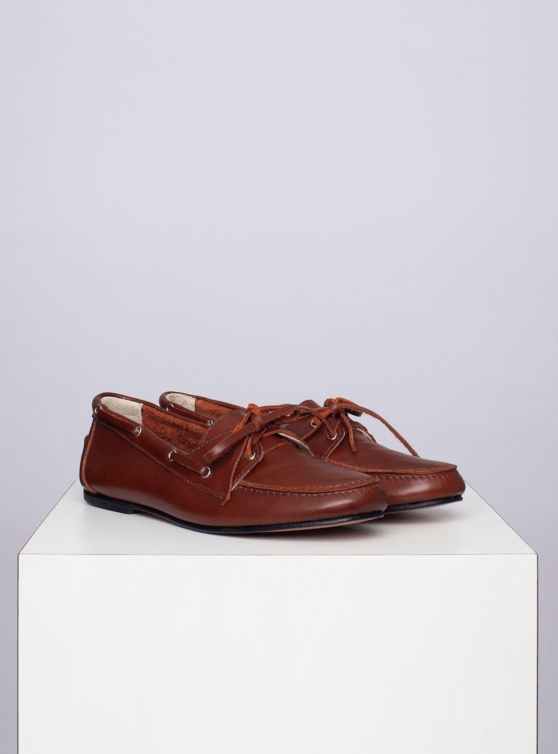 mocasin de cuero mujer rafaela chocolate-2