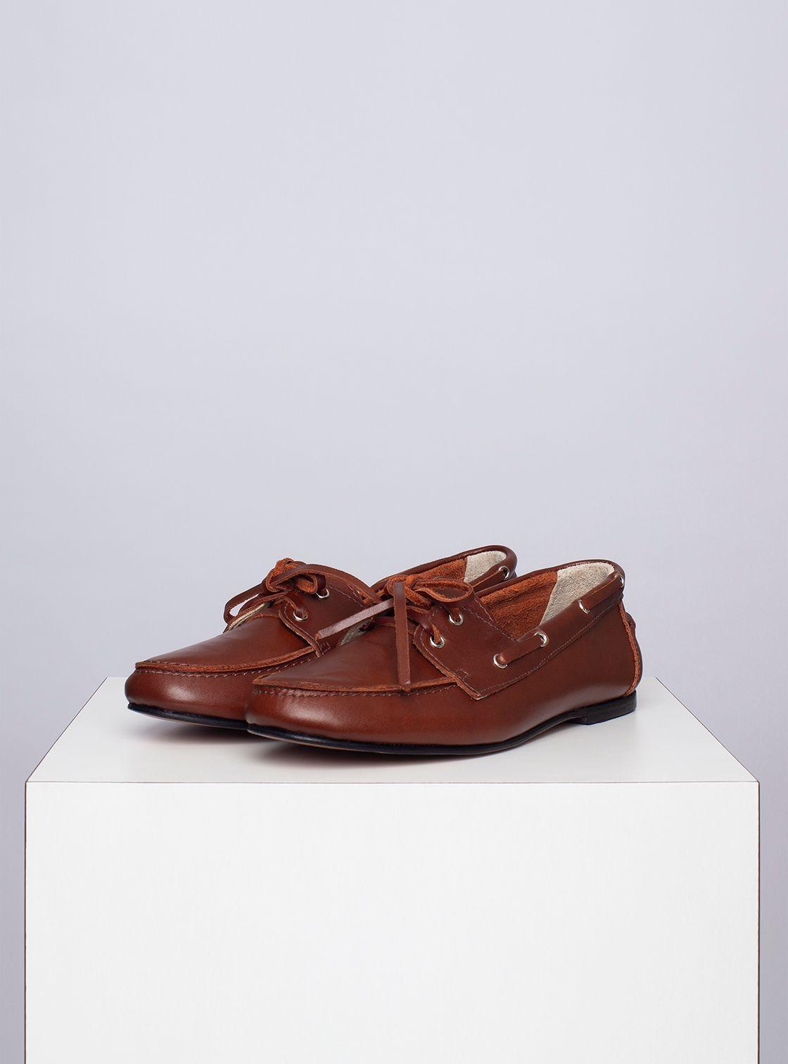 mocasin de cuero mujer rafaela chocolate-4