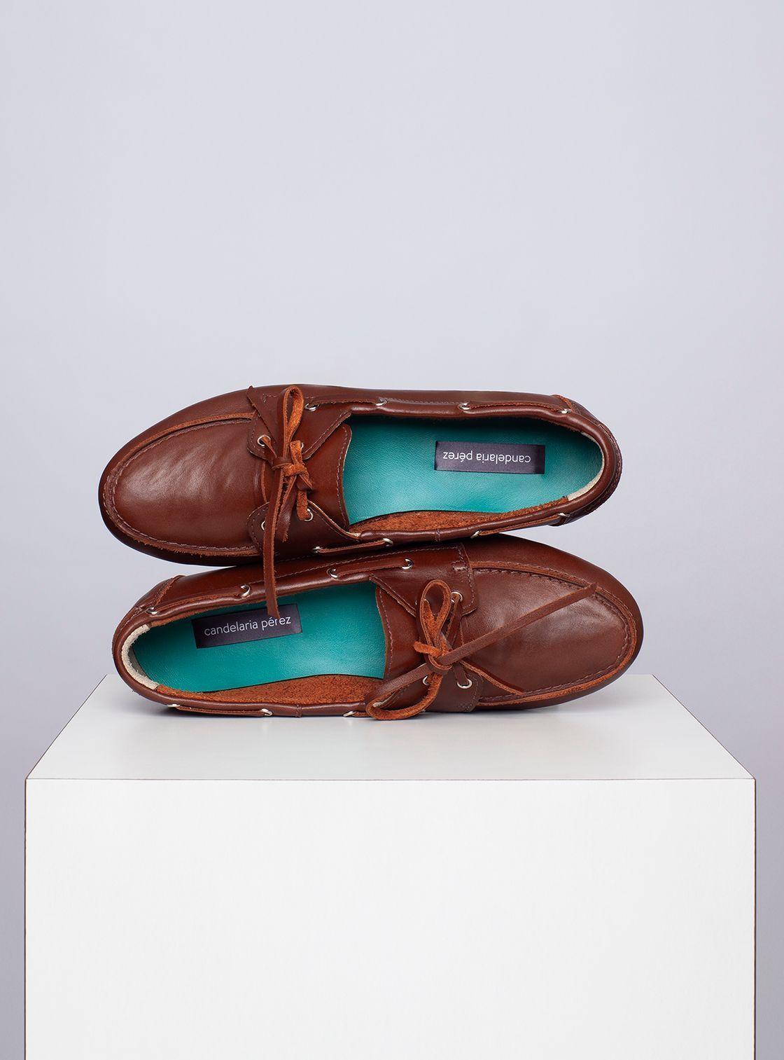 mocasin de cuero mujer rafaela chocolate-5