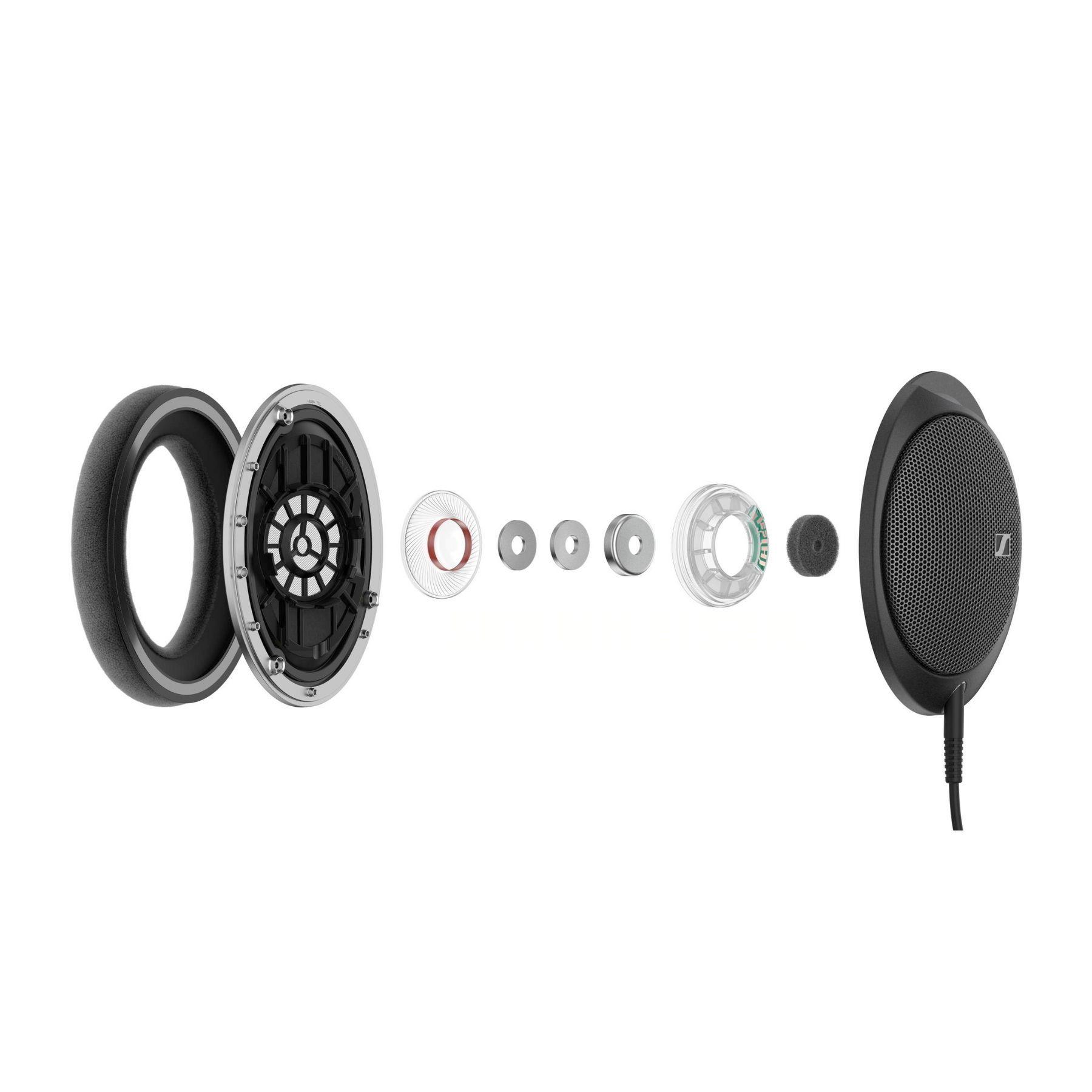 Audífonos HiFi Sennheiser HD 550-3