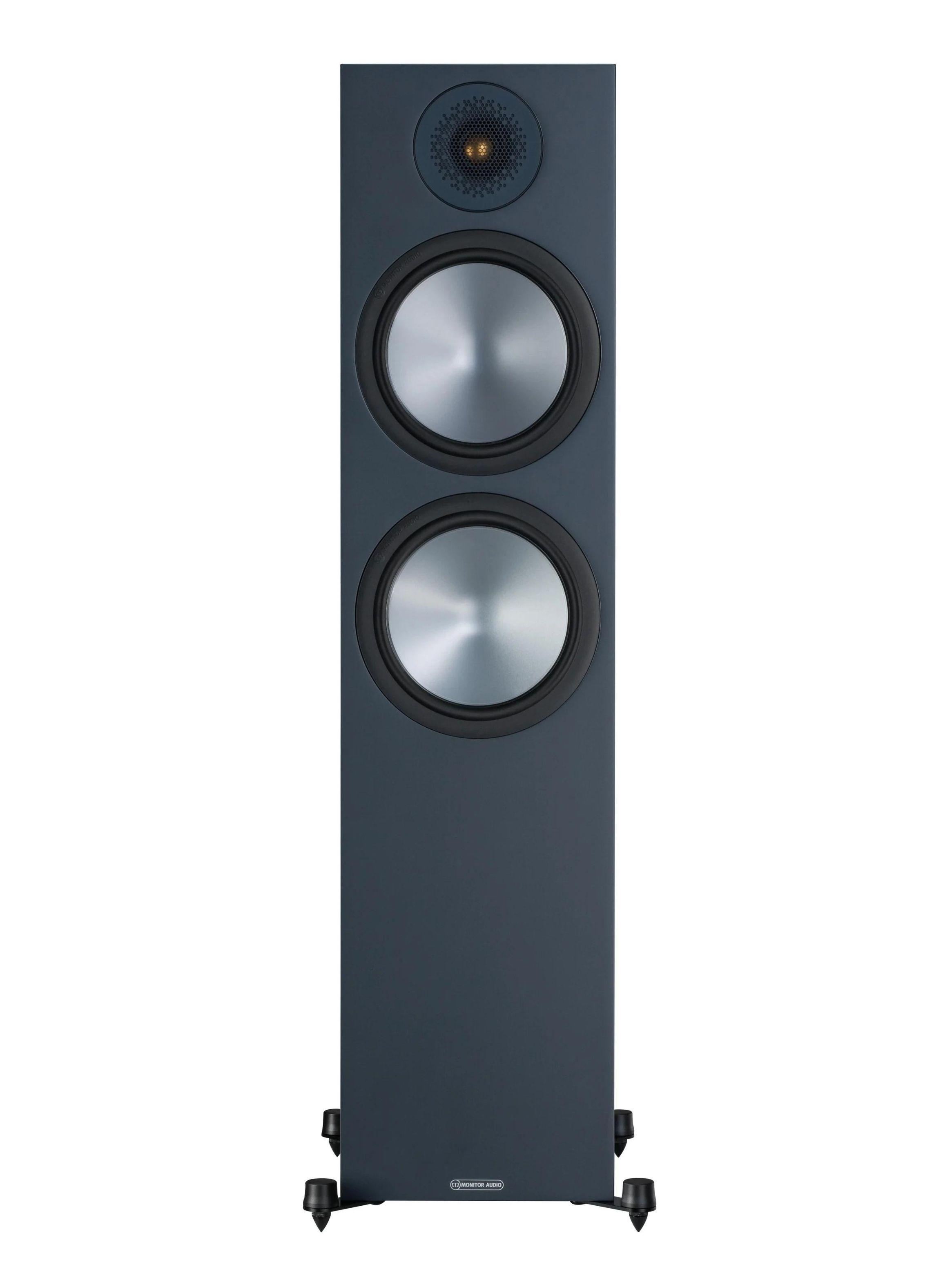 Parlantes Columnas Bronze 500 Nogal Monitor Audio-1