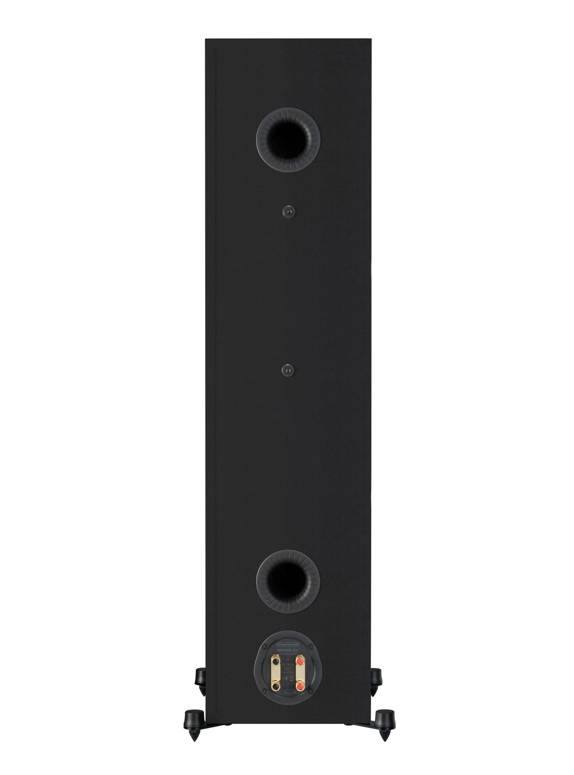 Parlantes Columnas Bronze 500 Nogal Monitor Audio-2