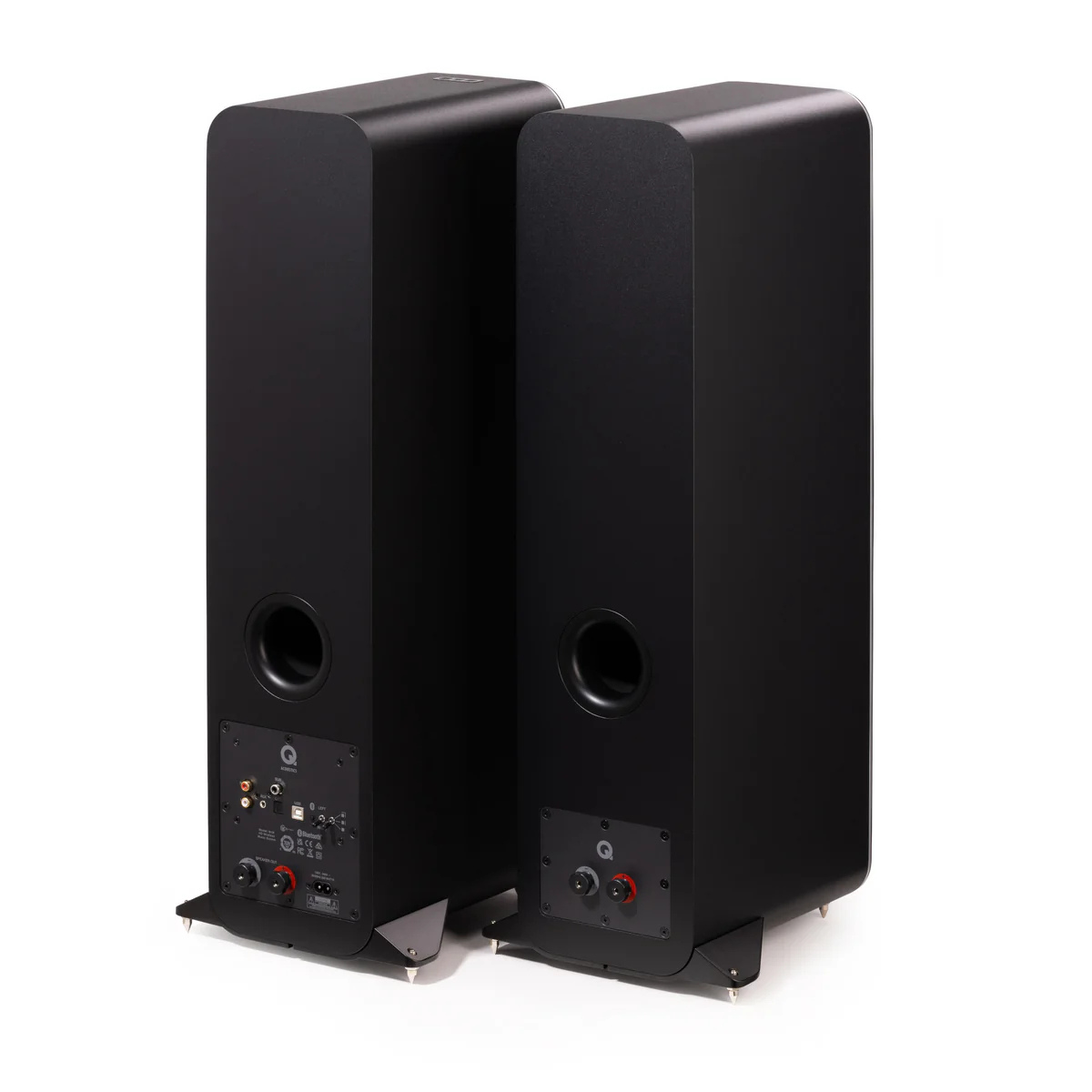 Parlantes Activos M40 HD Q Acoustics-2
