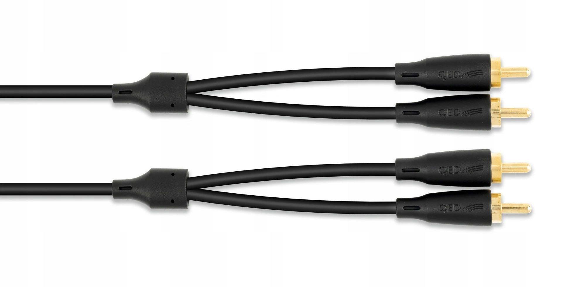CABLE RCA-RCA 1.5M CONNECT QED-2