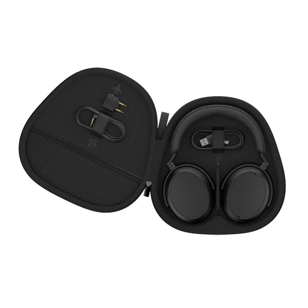 Audífonos Wireless Sennheiser Momentum 4 Negro-4