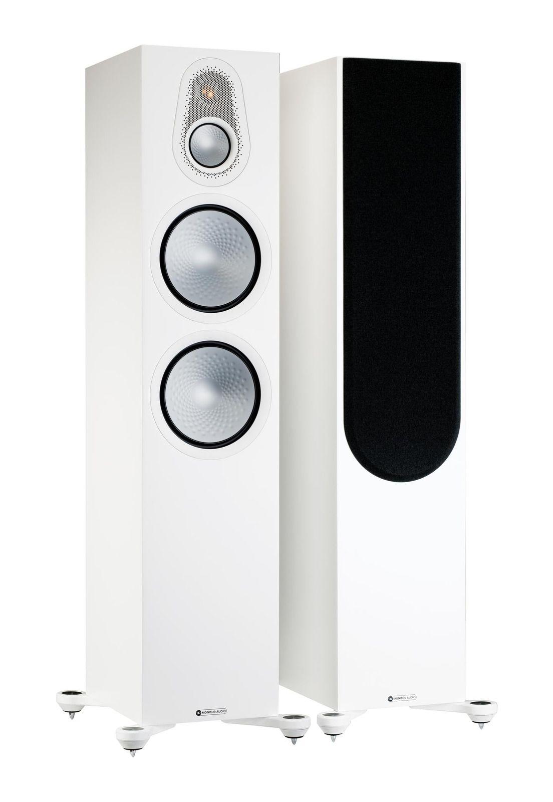 Parlantes Columnas Silver 500 Monitor Audio-2