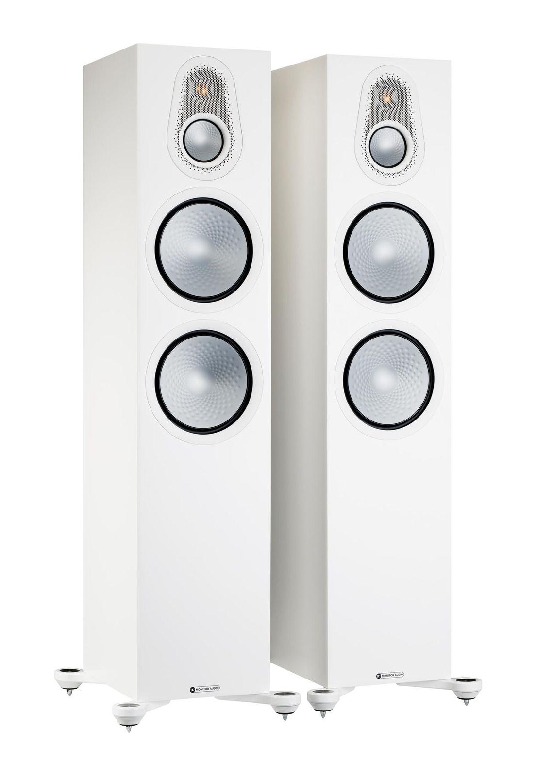 Parlantes Columnas Silver 500 Monitor Audio-4