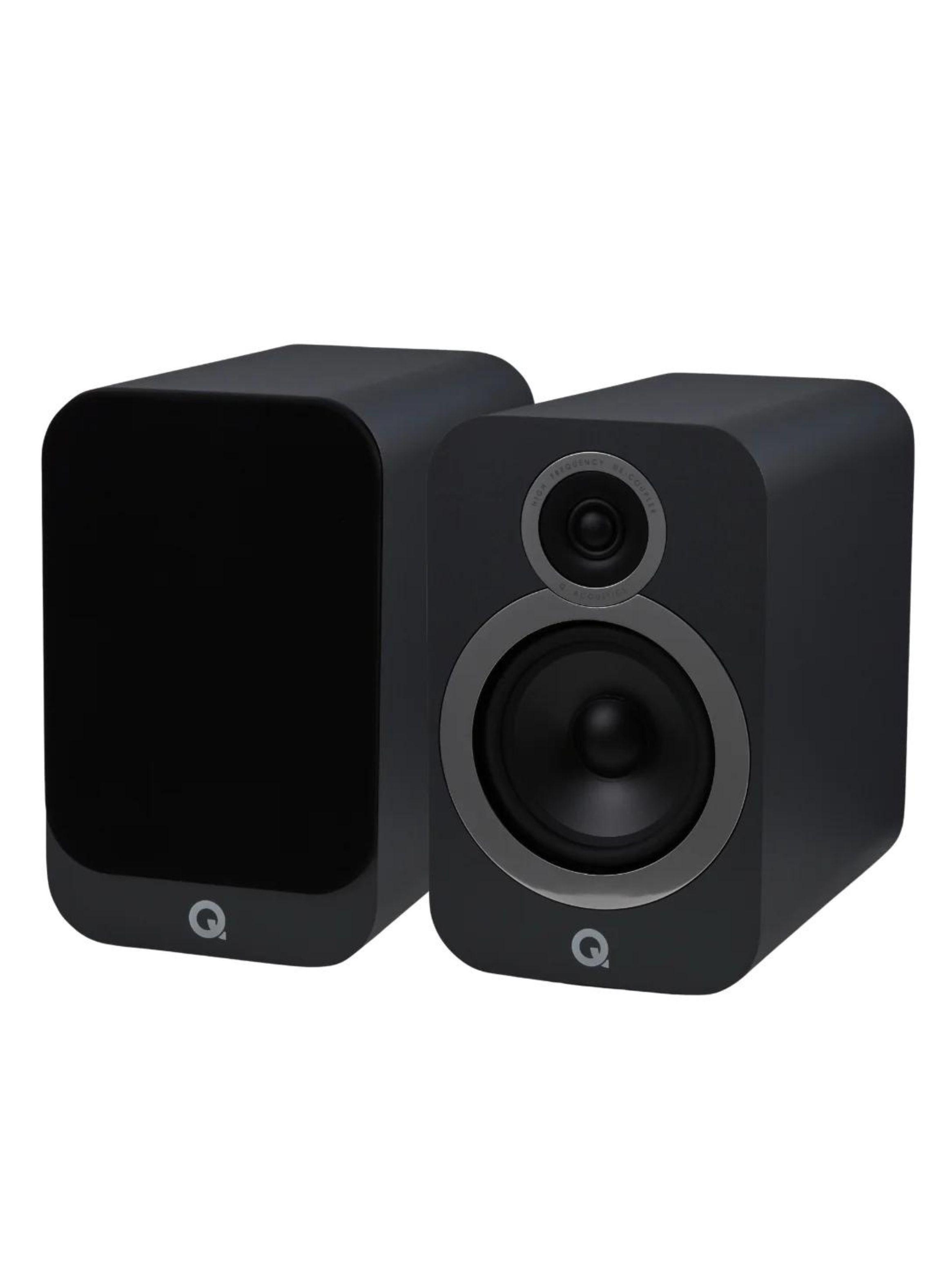 PARLANTES HIFI Q 3020I Q ACOUSTIC GRAFITO-0