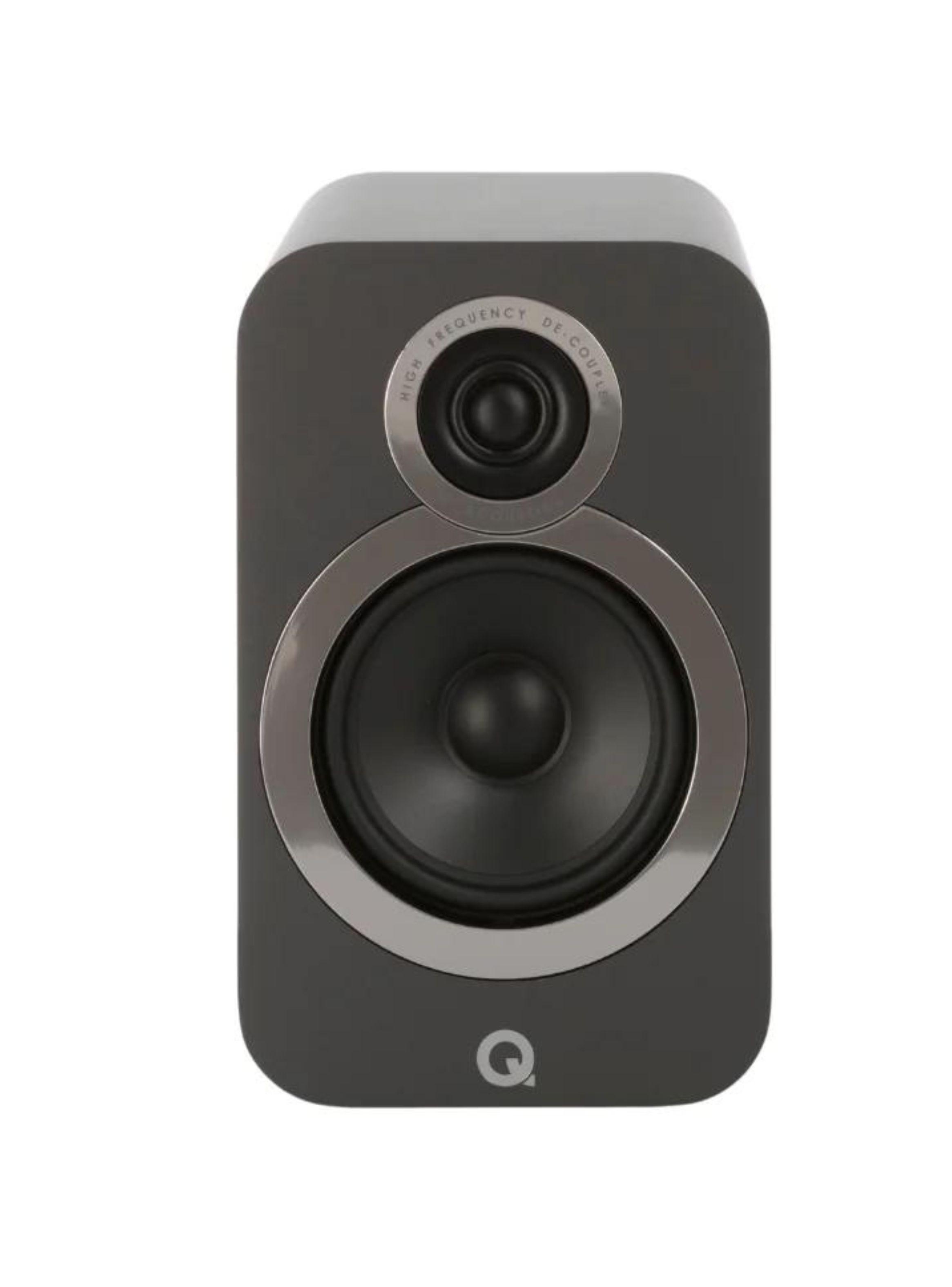 PARLANTES HIFI Q 3020I Q ACOUSTIC GRAFITO-1