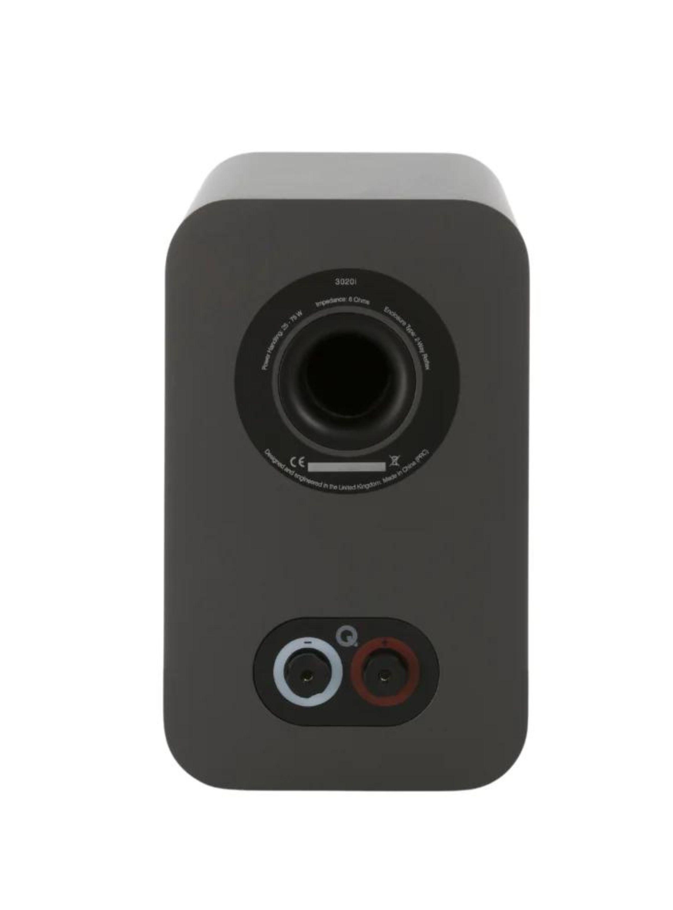 PARLANTES HIFI Q 3020I Q ACOUSTIC GRAFITO-2