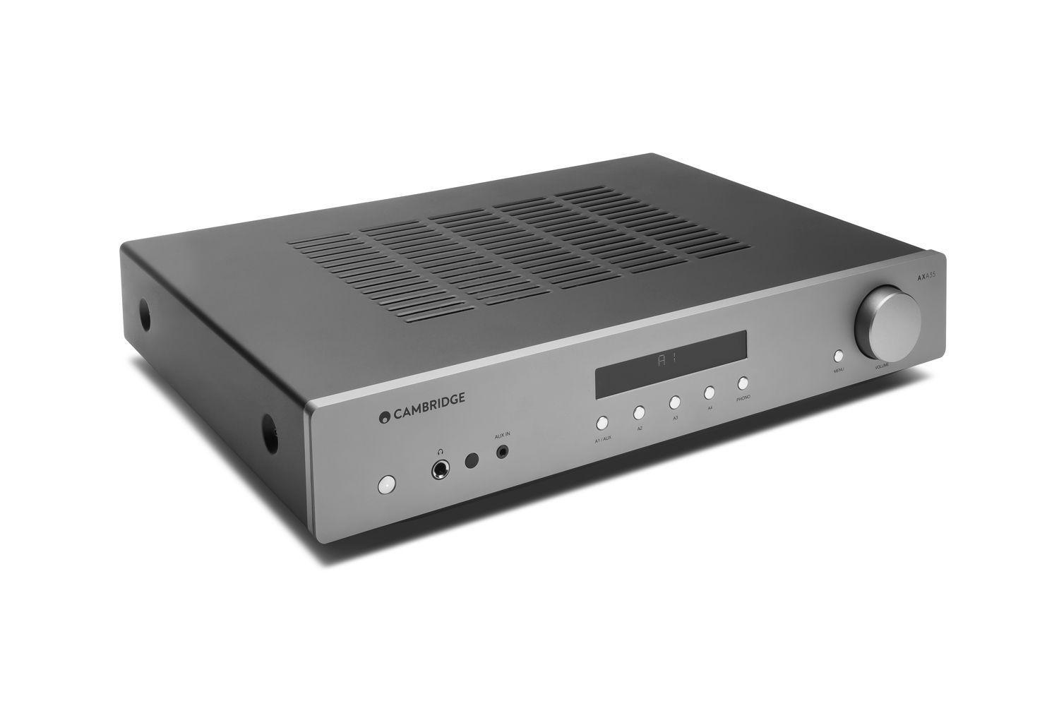 AXA35 Amplificador Integrado HiFi Cambridge Audio-4