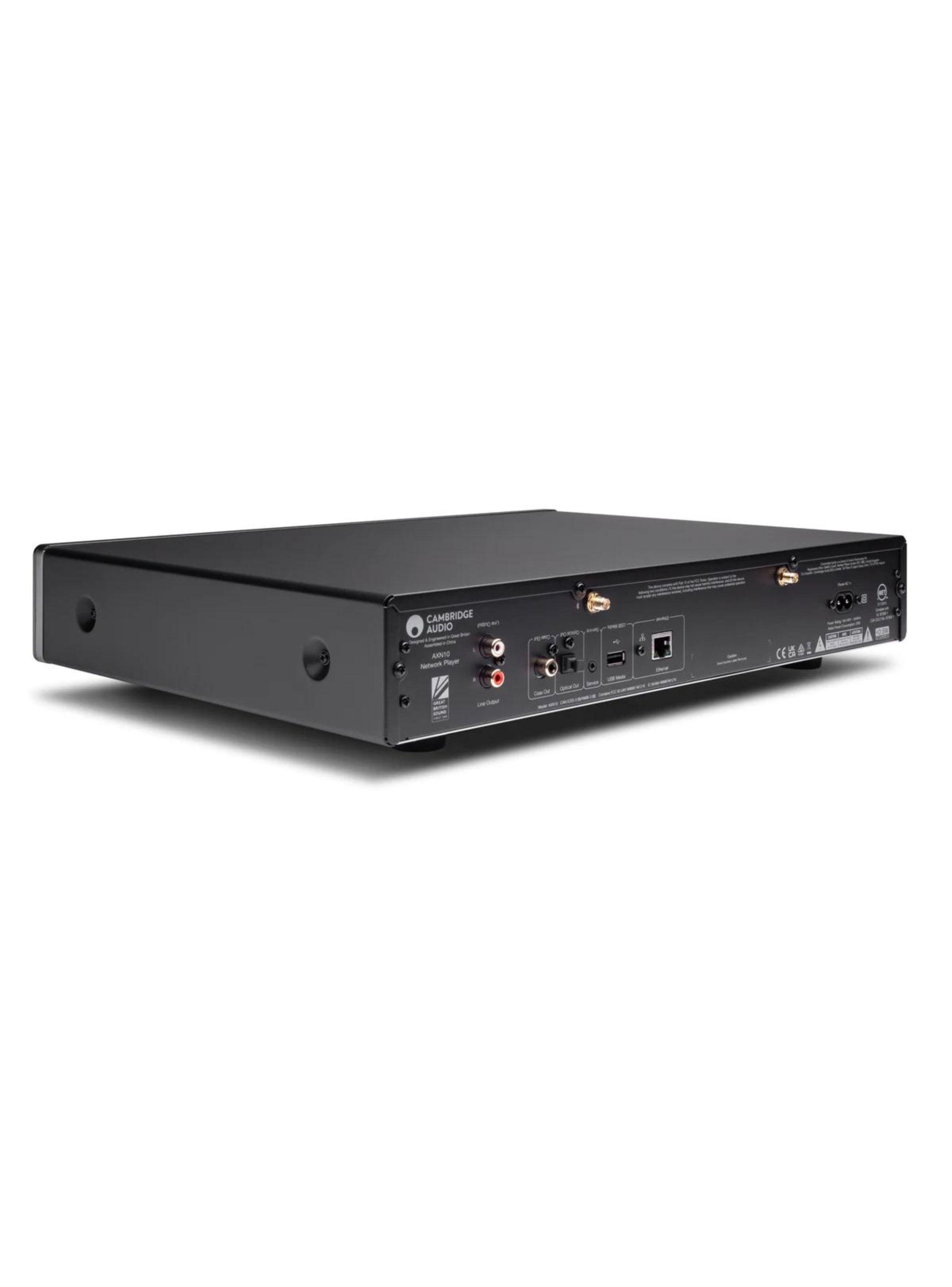 Network Player HiFi AXN Cambridge Audio-2