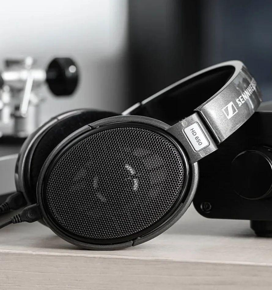 Audífonos HiFi Sennheiser HD 650-2
