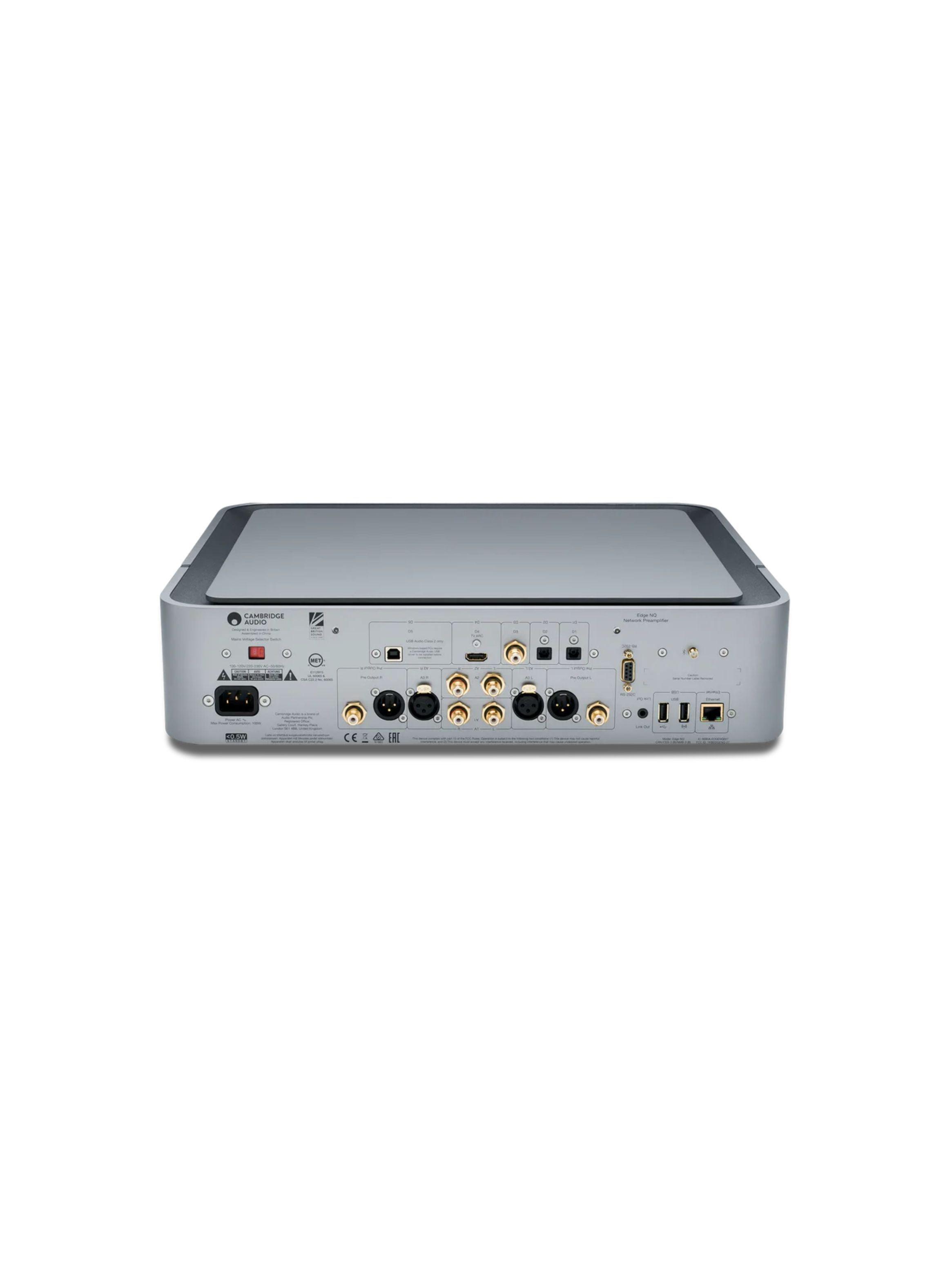 Network Player EDGE NQ Cambridge Audio-2