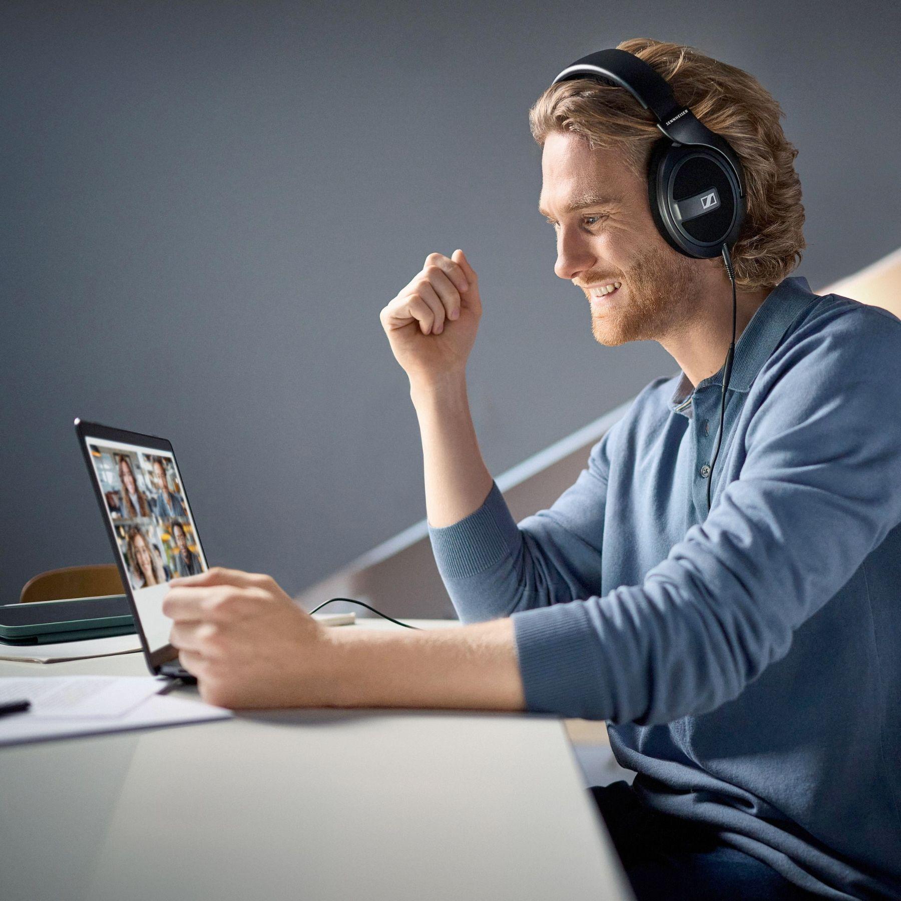 Audífonos HiFi Sennheiser HD 569-2