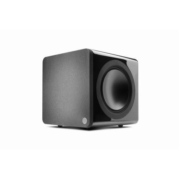 MINX X201B SUBWOOFER BLACK-0