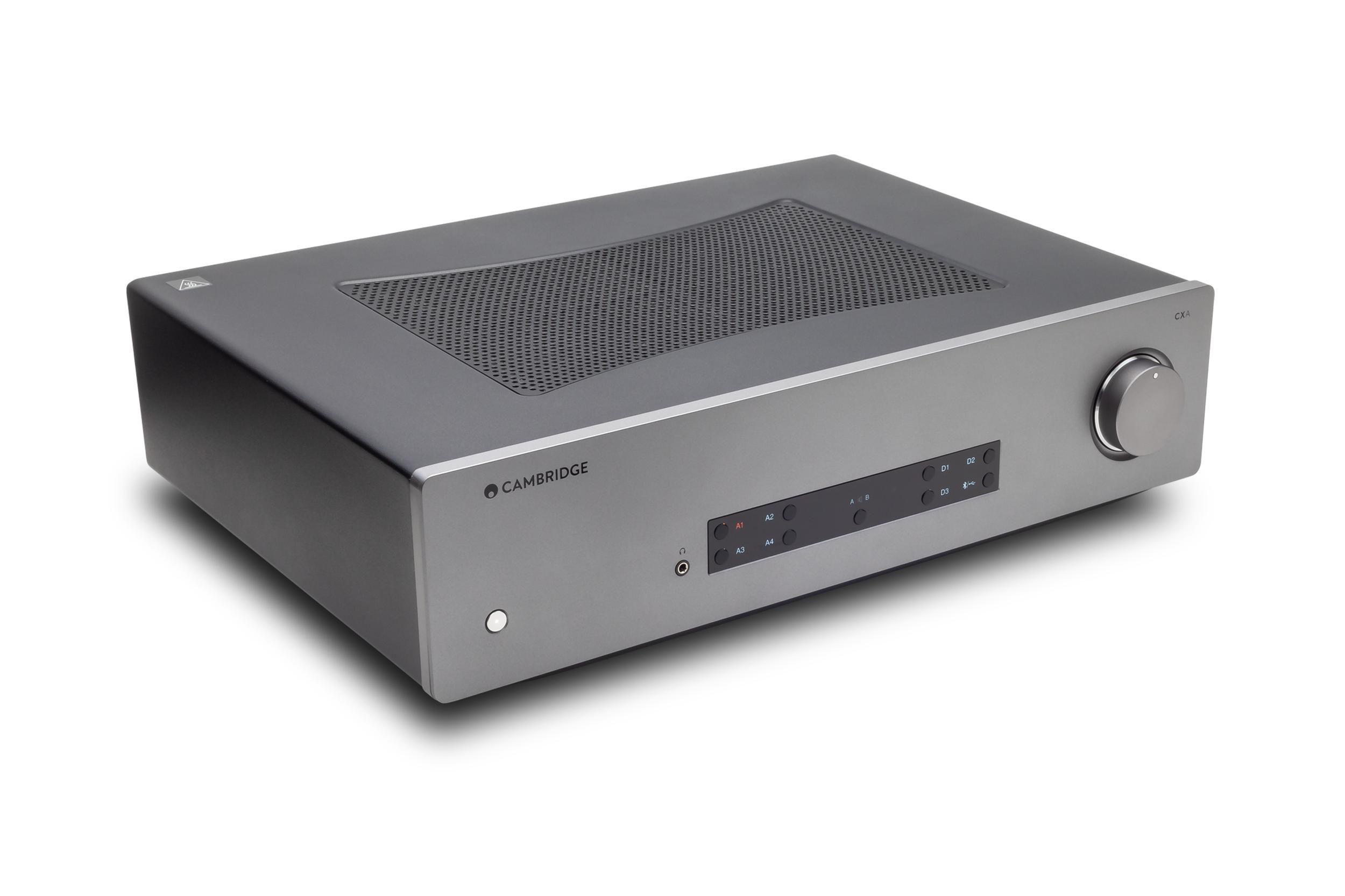Amplificador Integrado CXA81 MKII Cambridge Audio-2