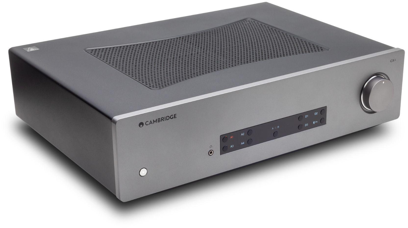 Amplificador Integrado CXA81 MKII Cambridge Audio-0