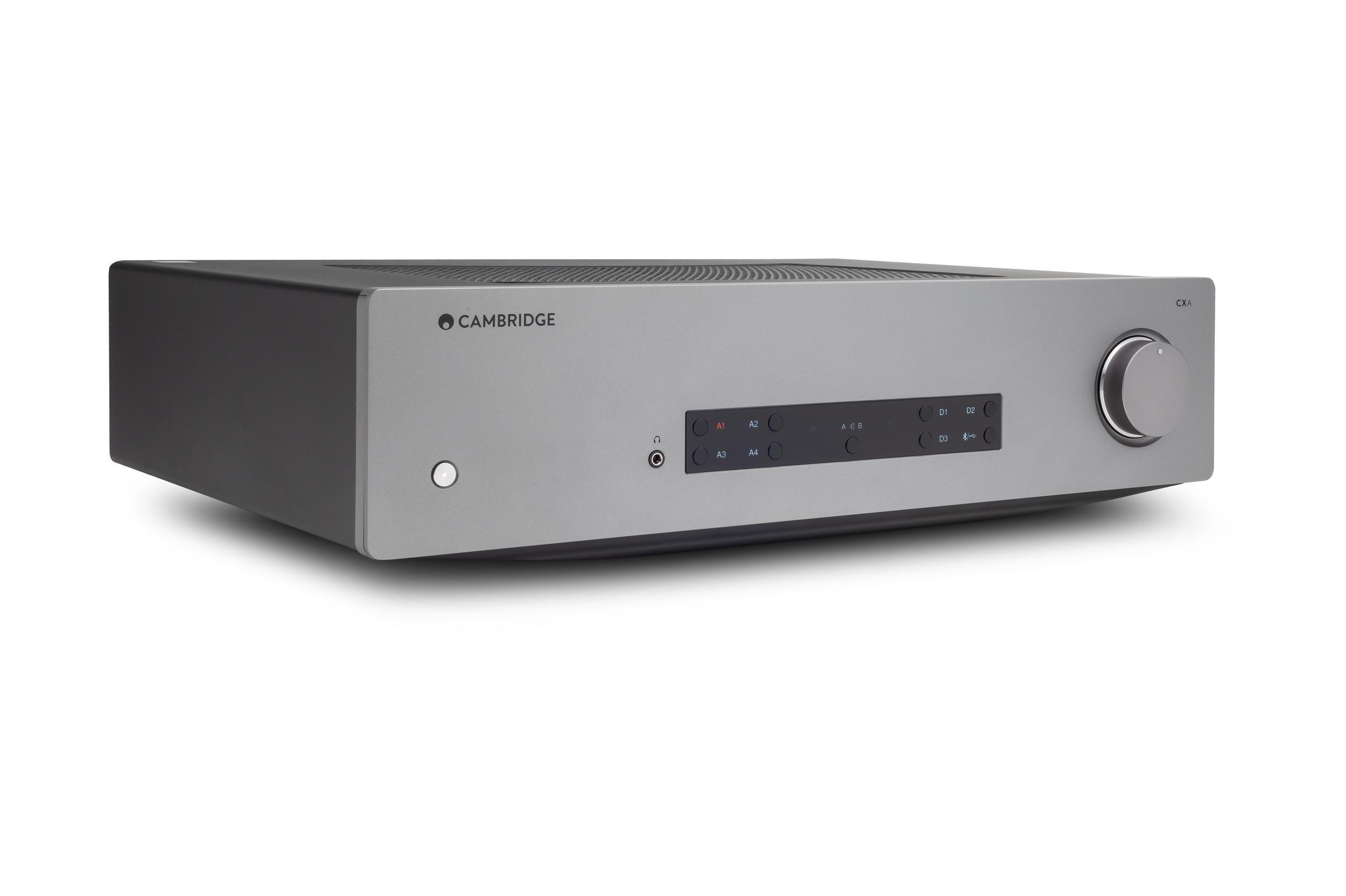 Amplificador Integrado CXA81 MKII Cambridge Audio-1