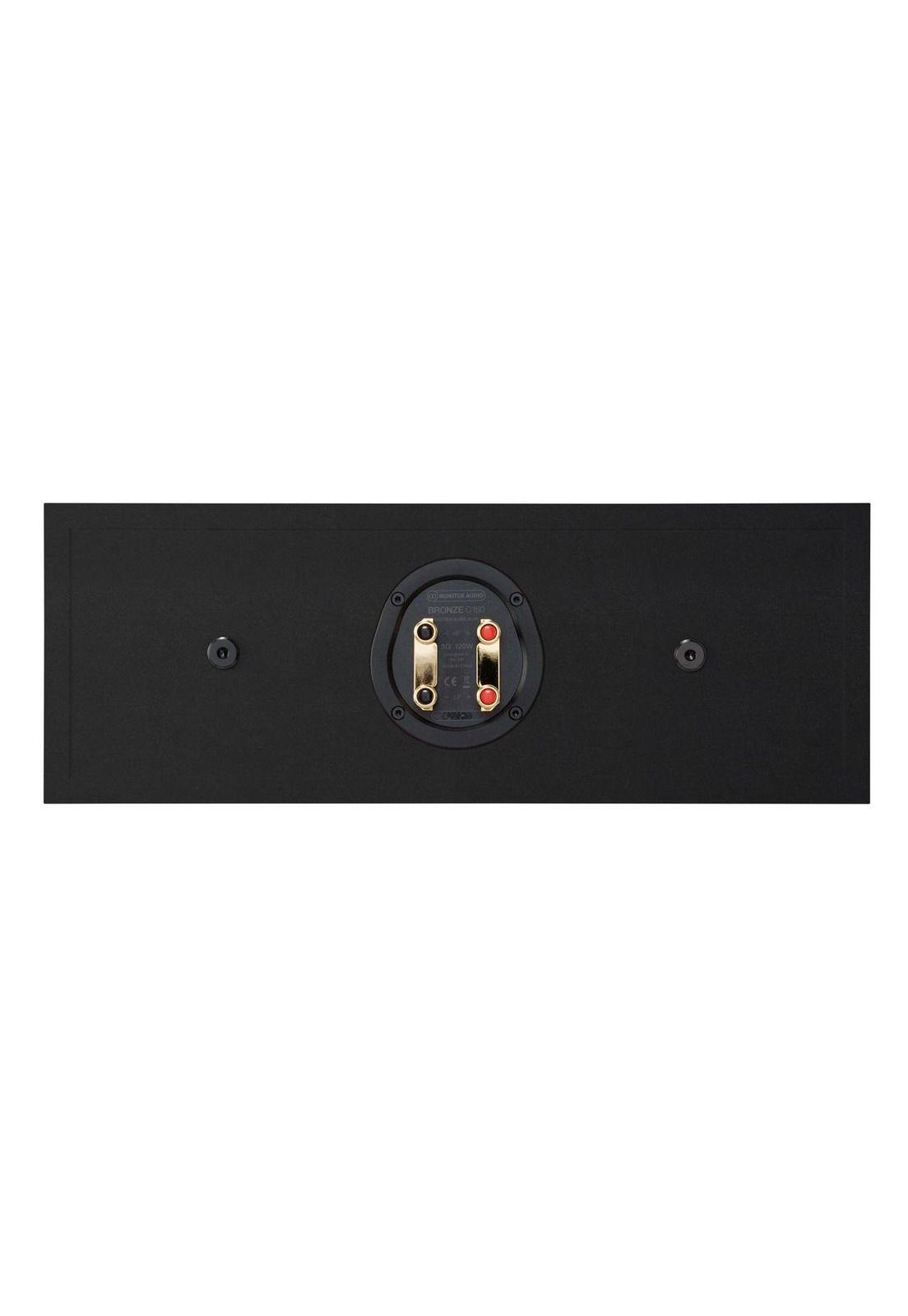 Parlante Central Bronze C150 Nogal Monitor Audio-2