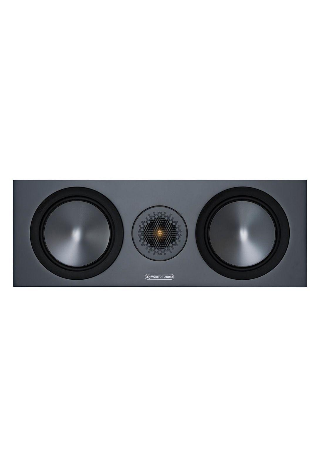 Parlante Central Bronze C150 Nogal Monitor Audio-3