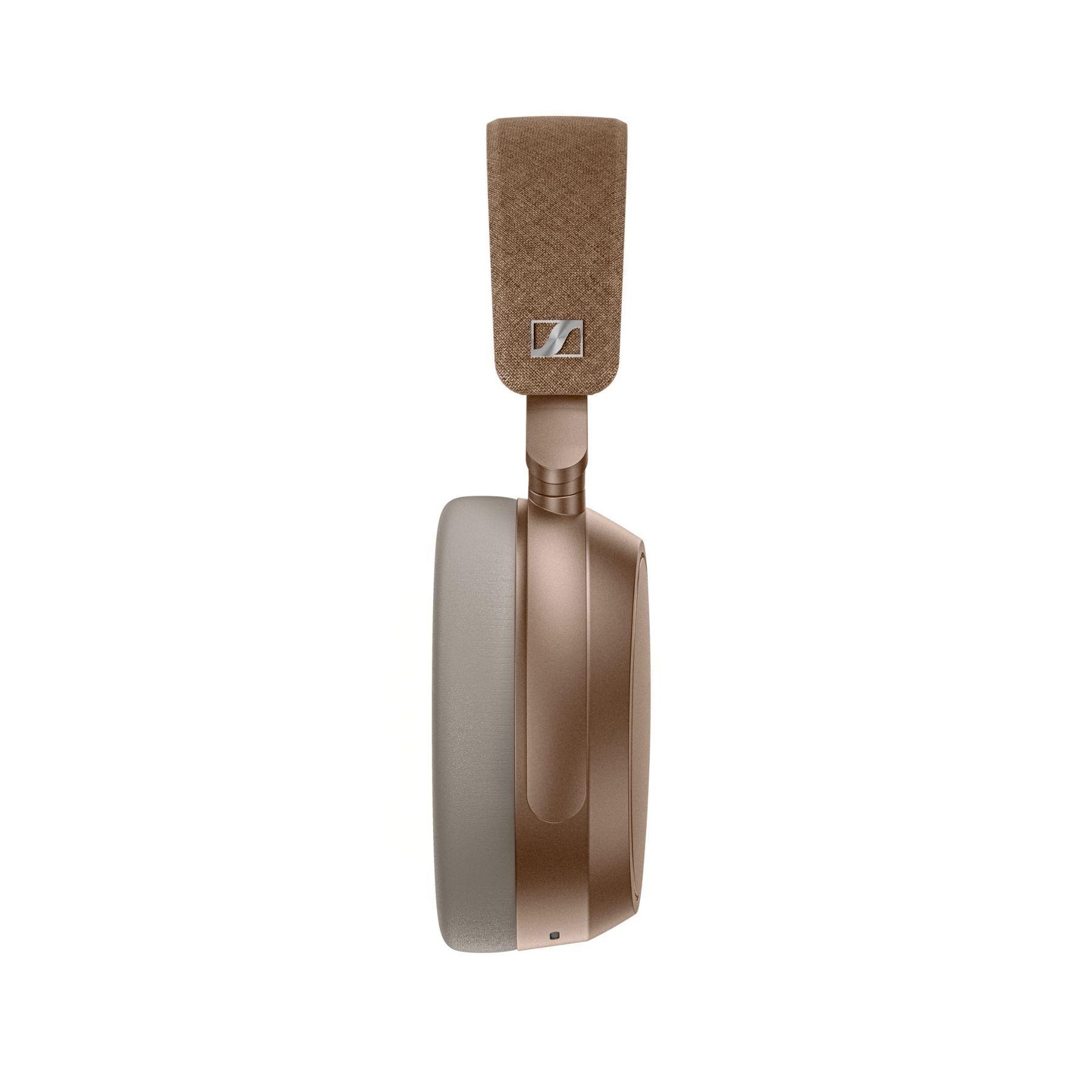 Audífonos Wireless Sennheiser Momentum 4 Brown-2