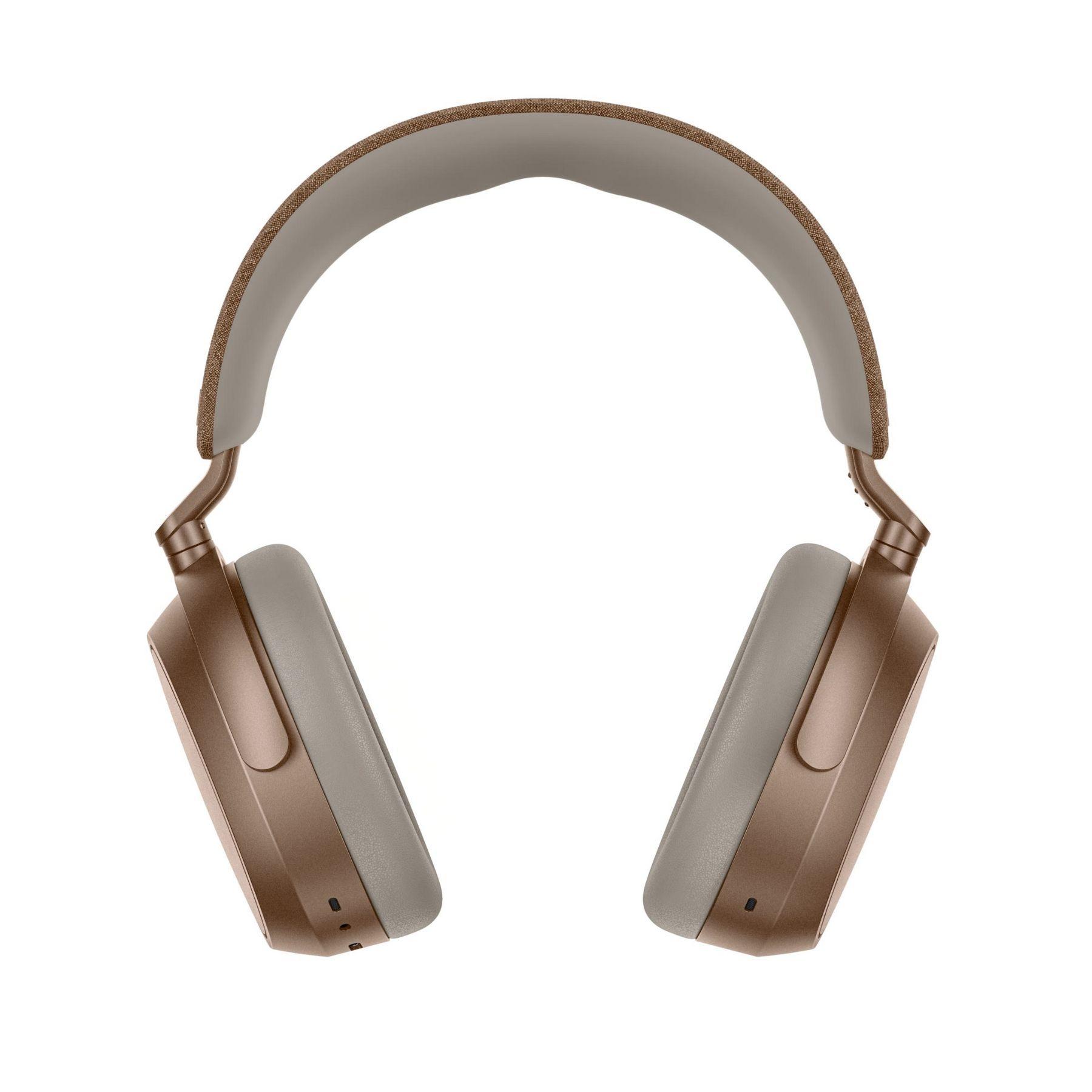 Audífonos Wireless Sennheiser Momentum 4 Brown-4
