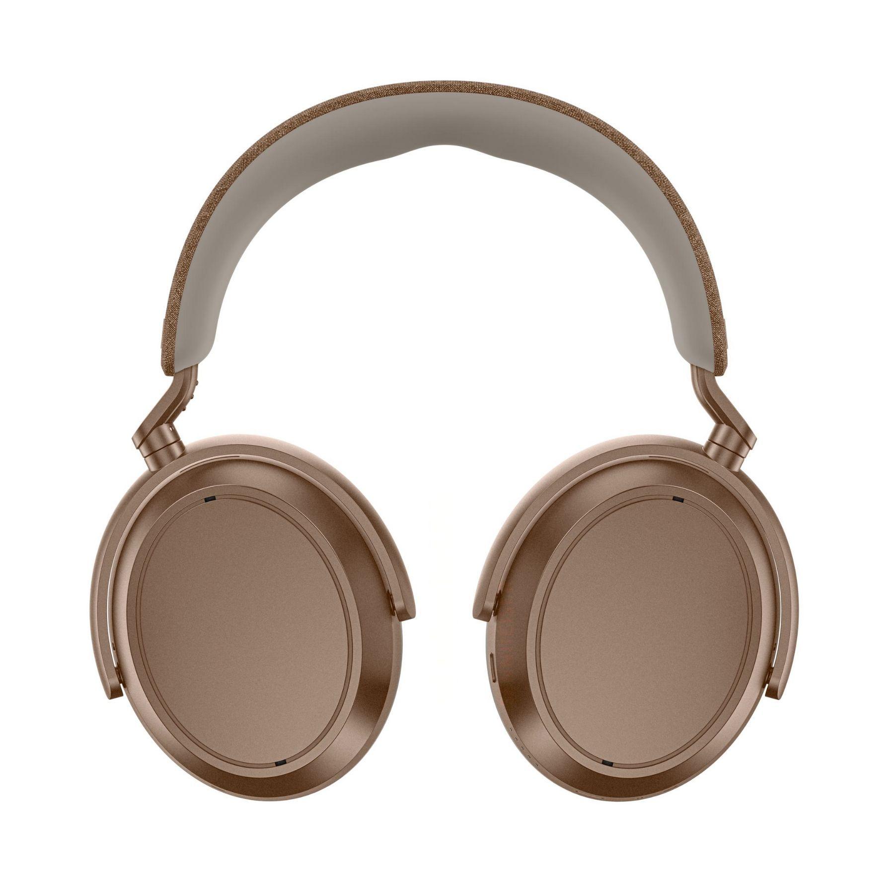 Audífonos Wireless Sennheiser Momentum 4 Brown-5