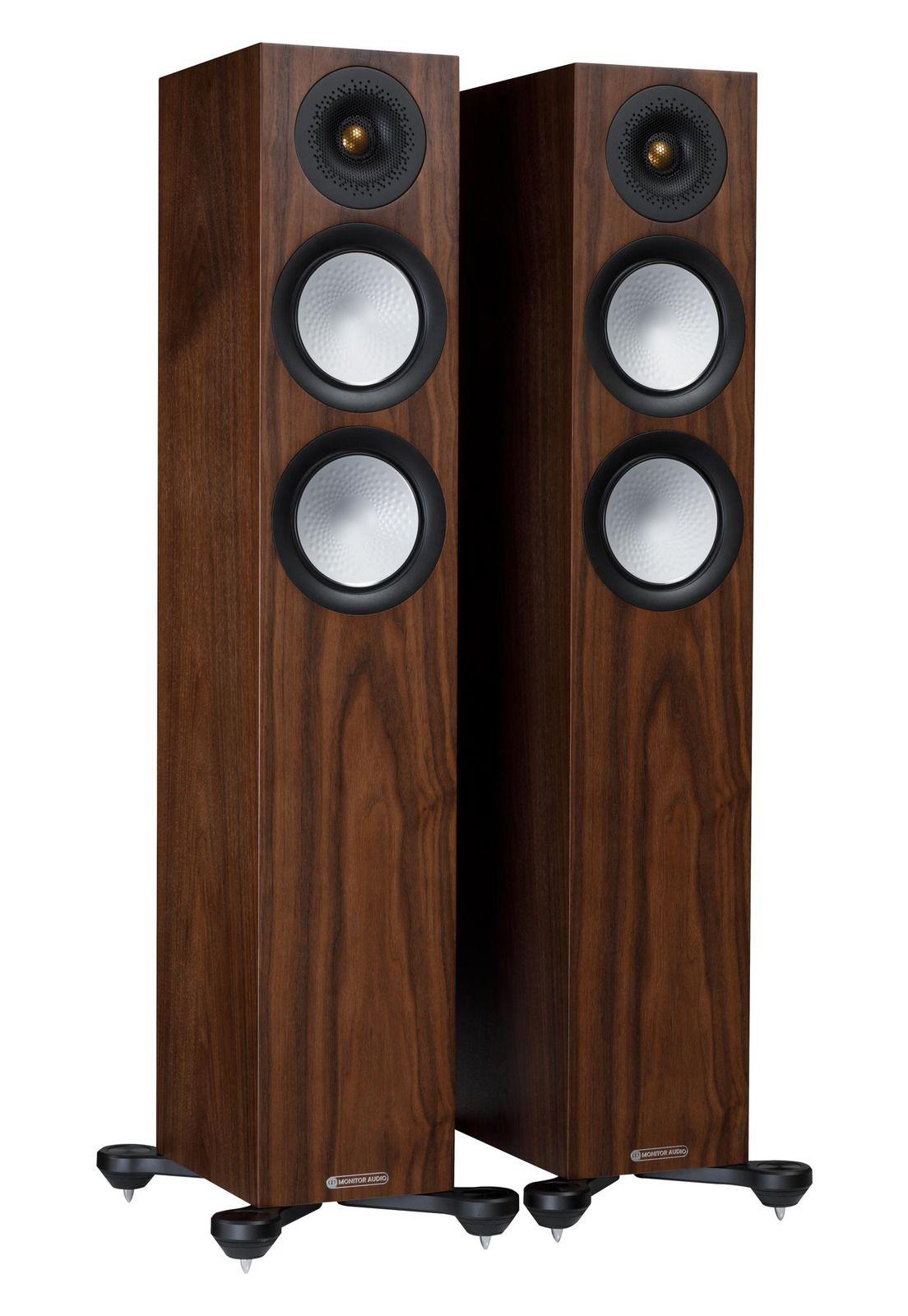 Parlantes Columnas Silver 200 Monitor Audio-0